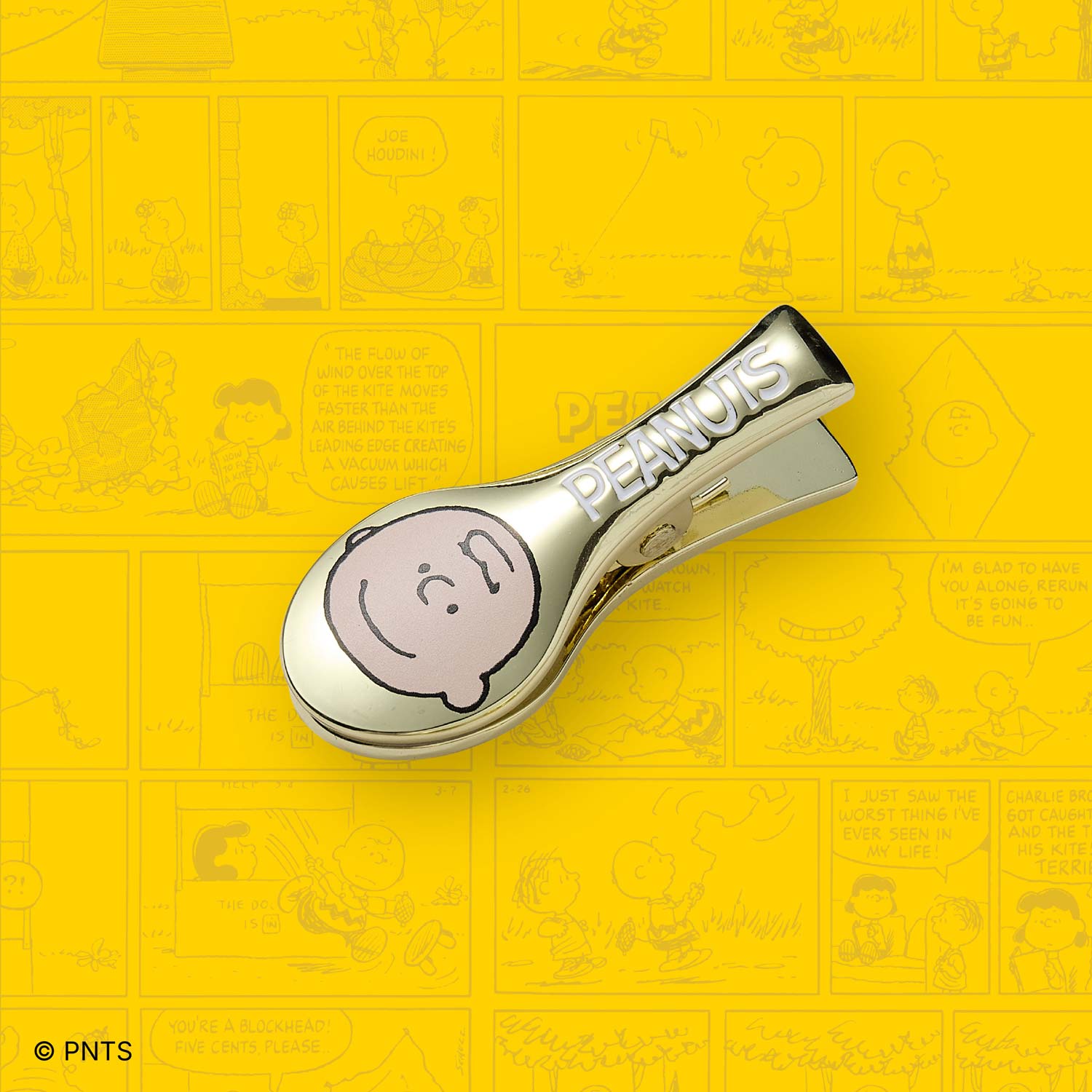 Esterbrook x Peanuts Vintage Character Edition Klips - Charlie Brown