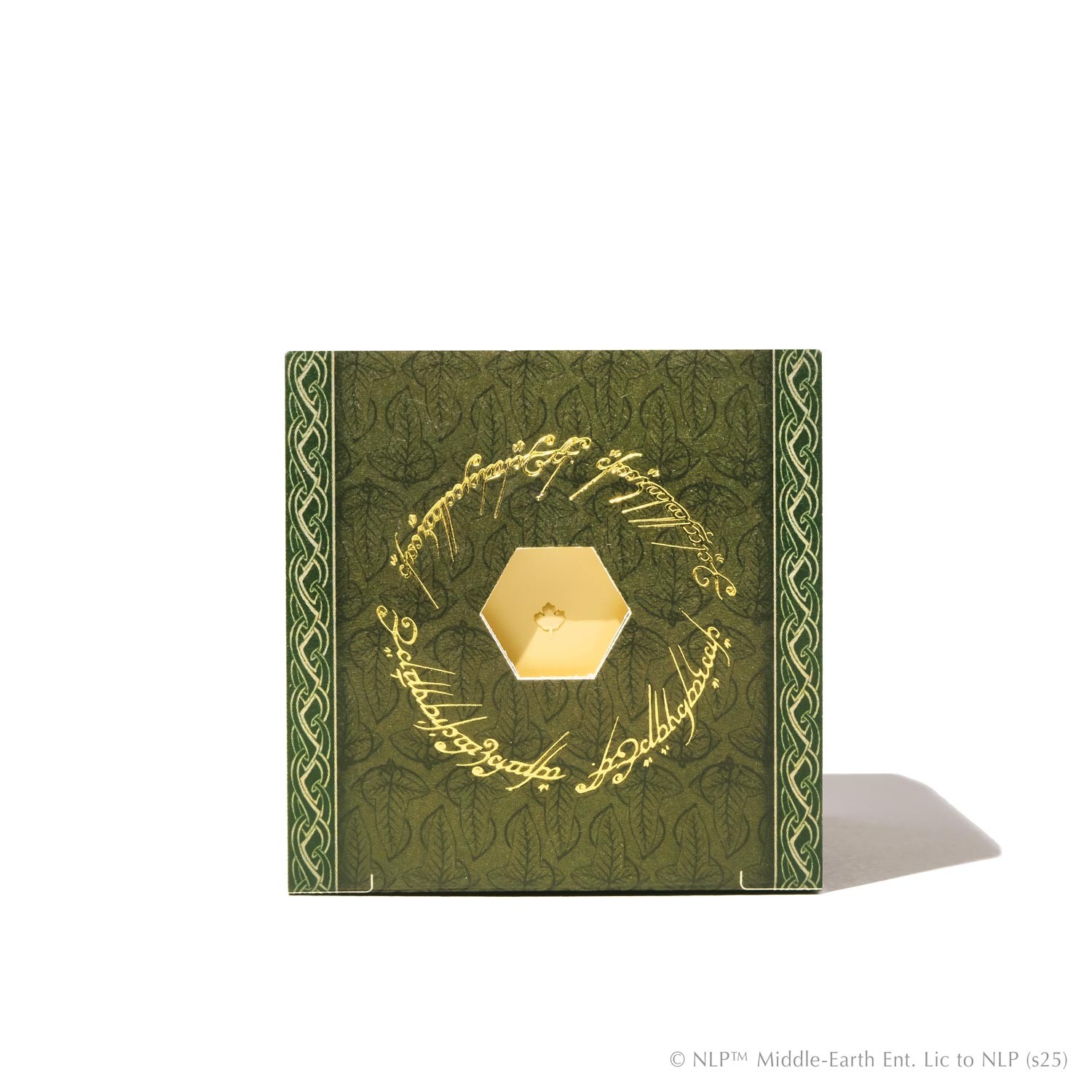 Ferris Wheel Press The Lord of the Rings Verdant Voyage Şişe Mürekkep - 28 ml