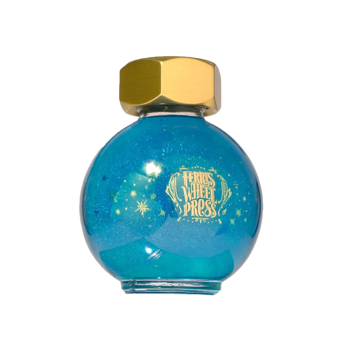 Ferris Wheel Press Tumultuous Tides Şişe Mürekkep - 20 ml