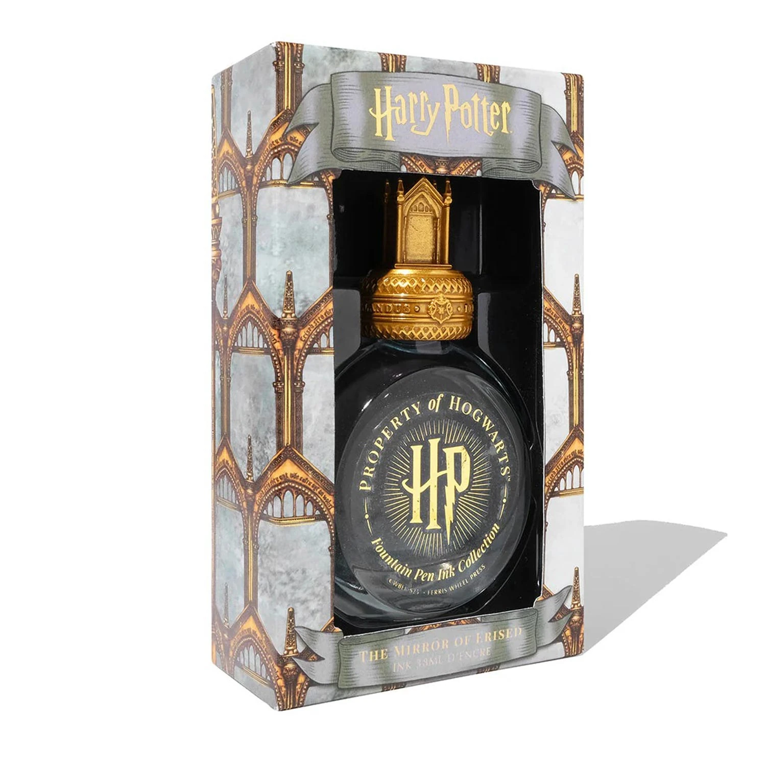 Ferris Wheel Press Harry Potter The Mirror of Erised Şişe Mürekkep - 38 ml