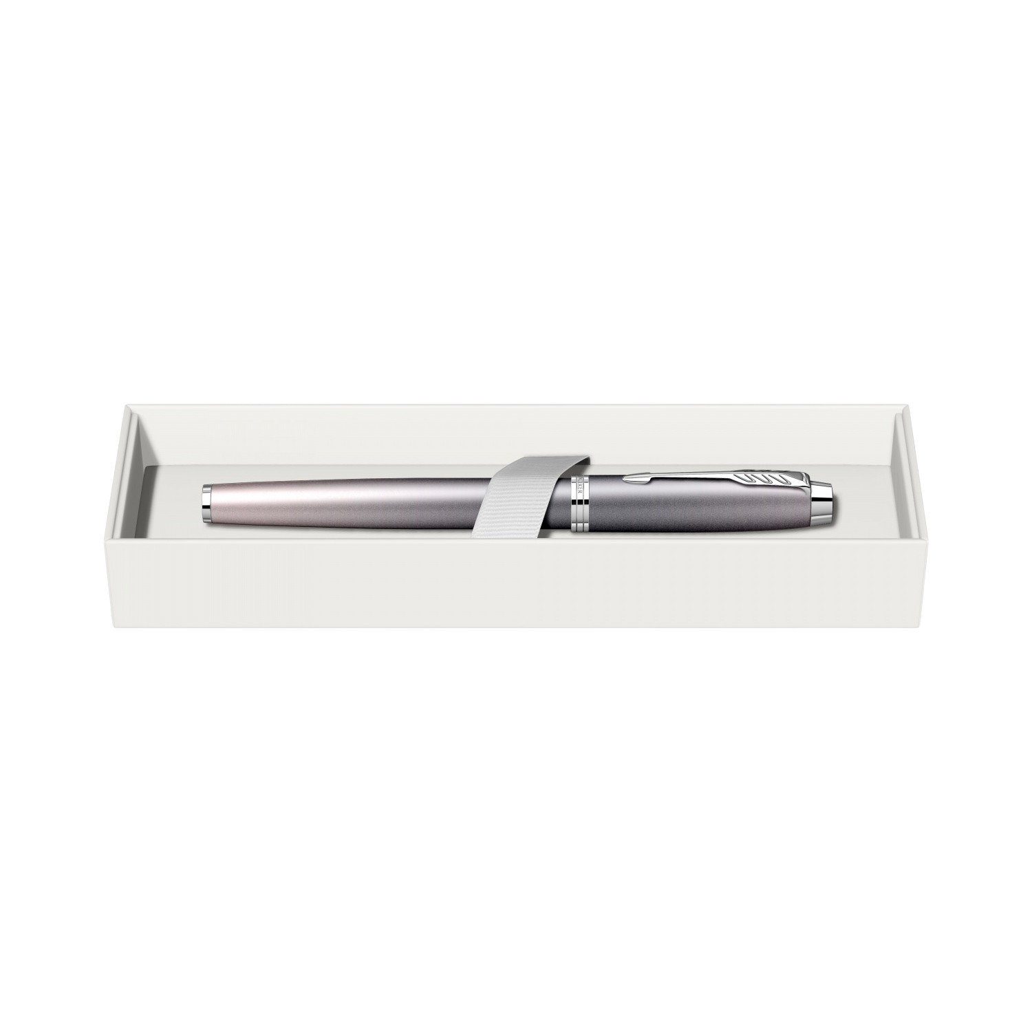 Parker IM Rituals Dolma Kalem - Gri