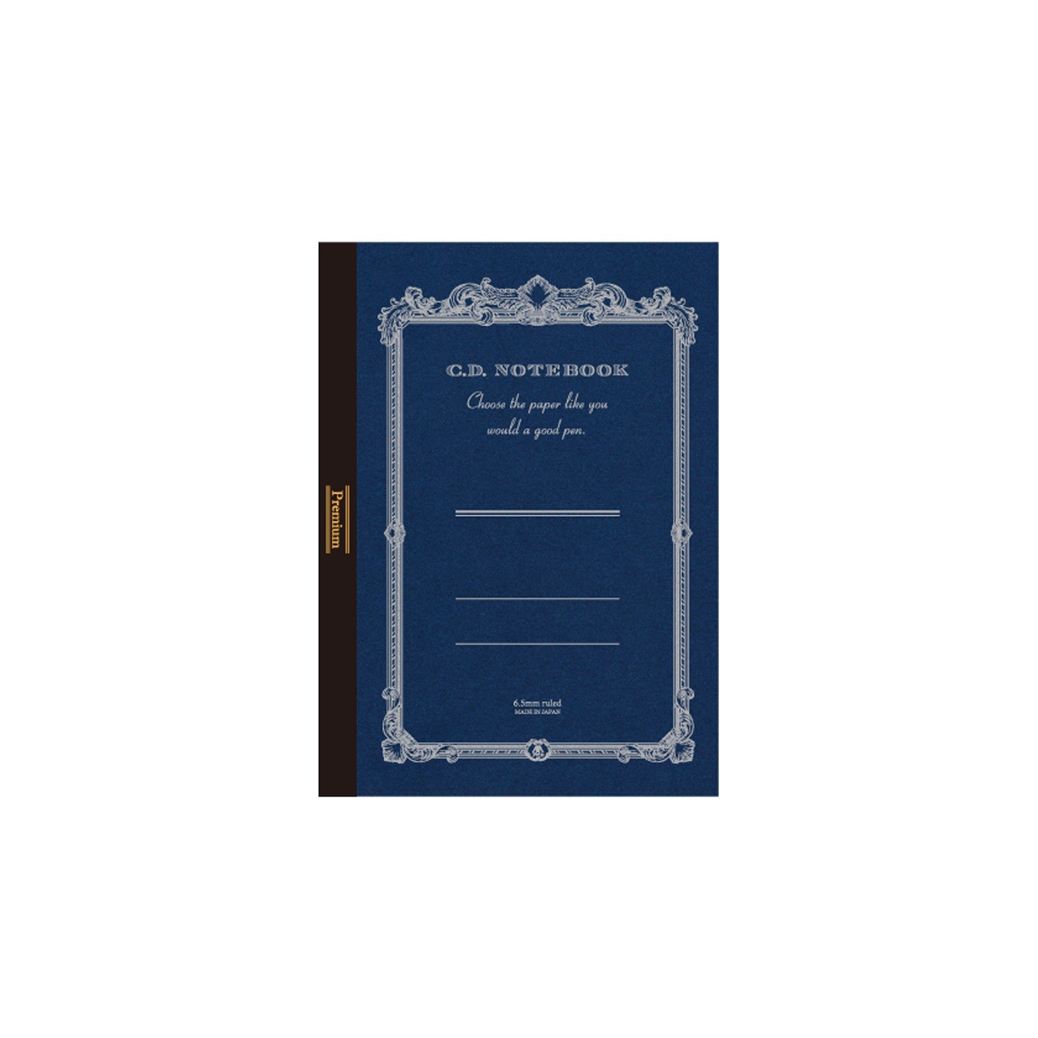 Apica Premium CD A6 Defter - Çizgili