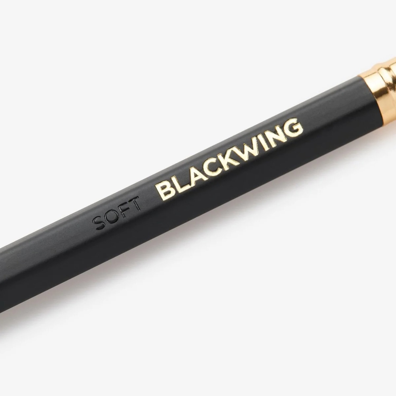 Blackwing Matte Black Kurşun Kalem - Tekli