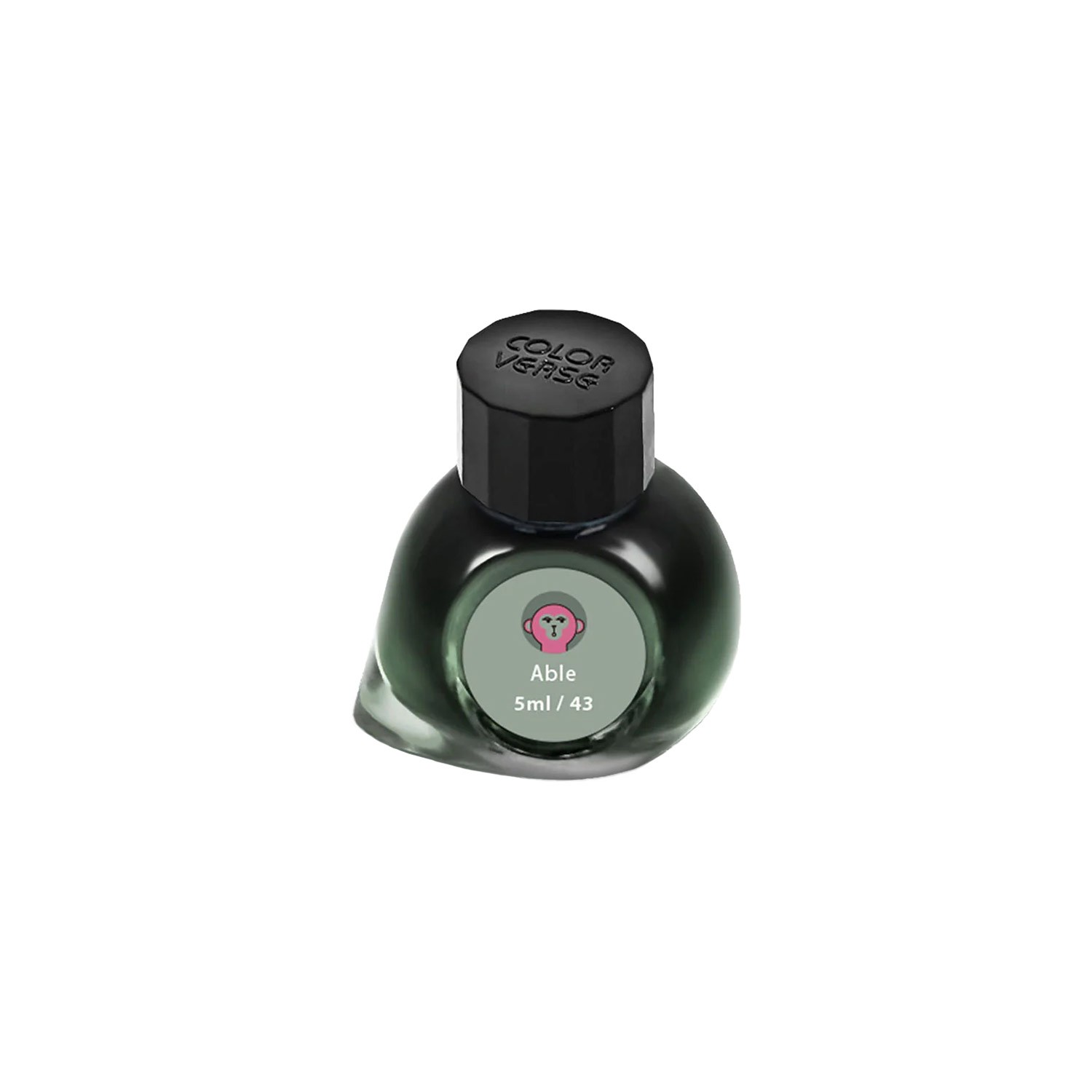 Colorverse The Mini Collection No. 43 Able Şişe Mürekkep - 5 ml