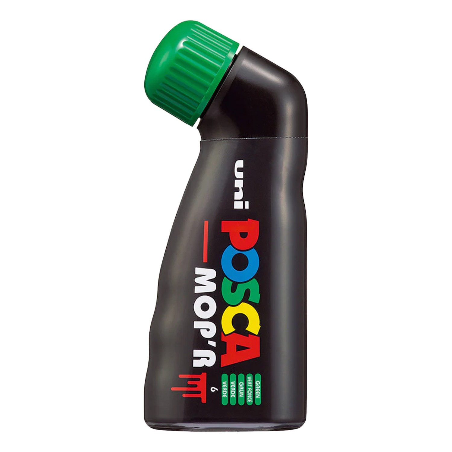 Uni Posca MOP'R Markör Kalem - Yeşil
