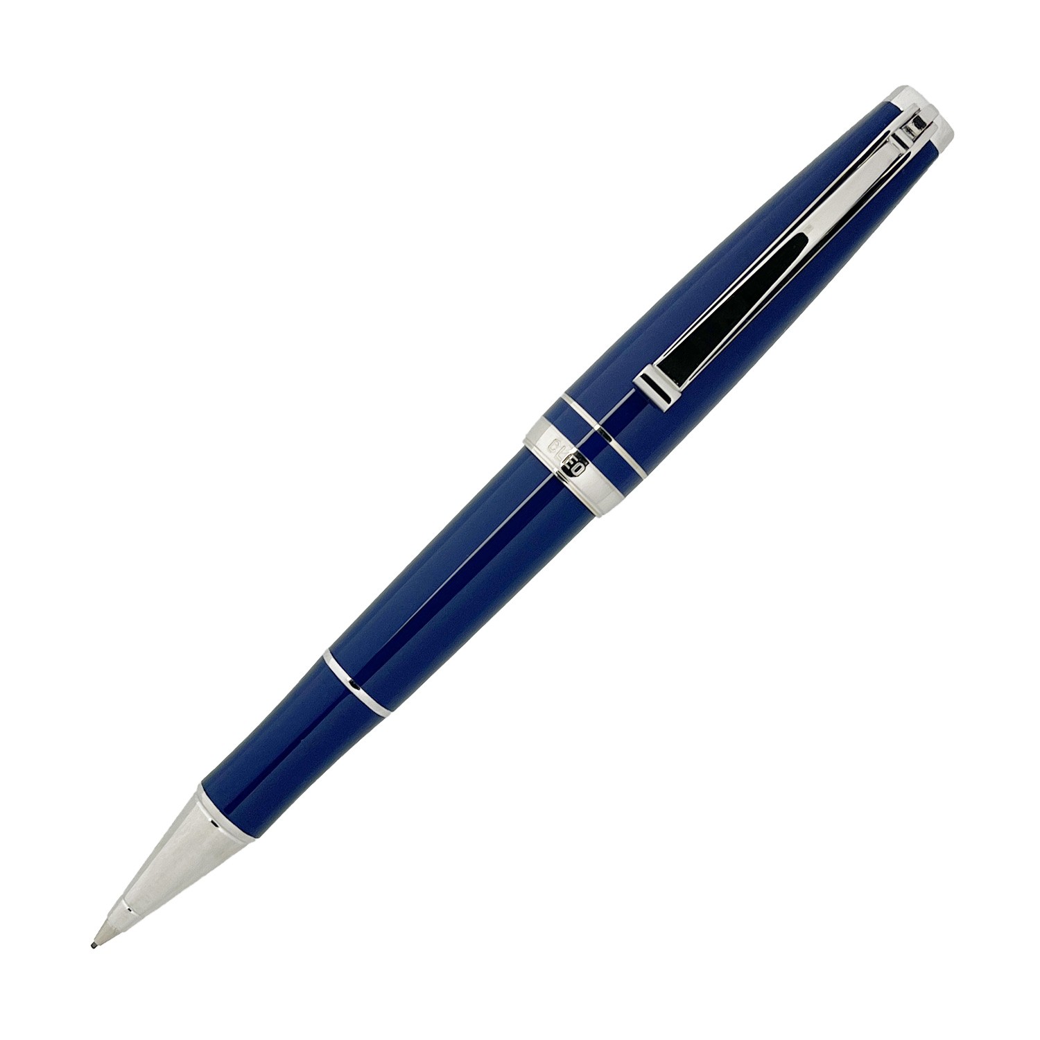 Cleo Skribent Skribent Palladium Versatil Kalem - Blue
