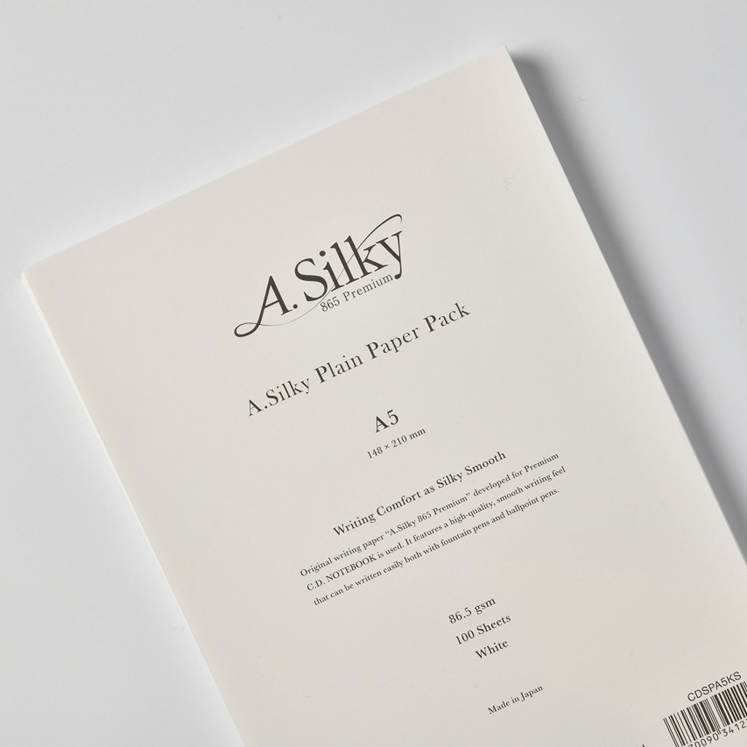 Apica A. Silky Kağıt 100lü Paket - A5
