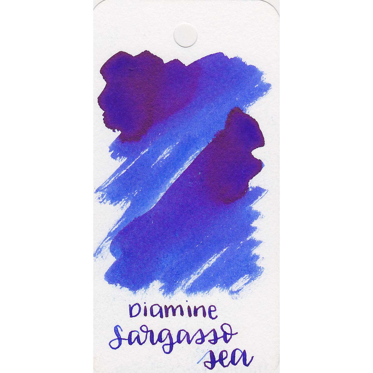 Diamine Sargasso Sea Şişe Mürekkep - 30 ml