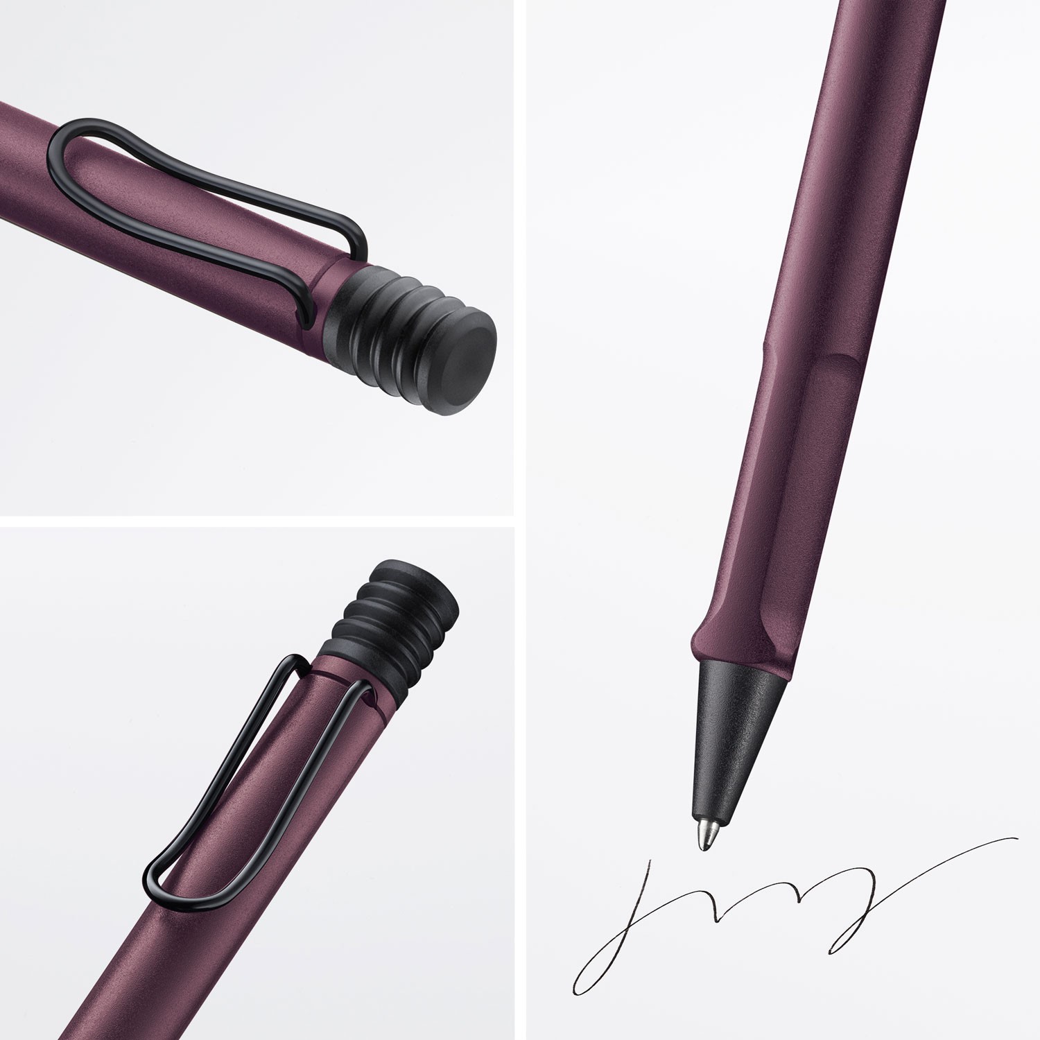 LAMY Safari Scarlet Tükenmez Kalem - Special Edition 2025
