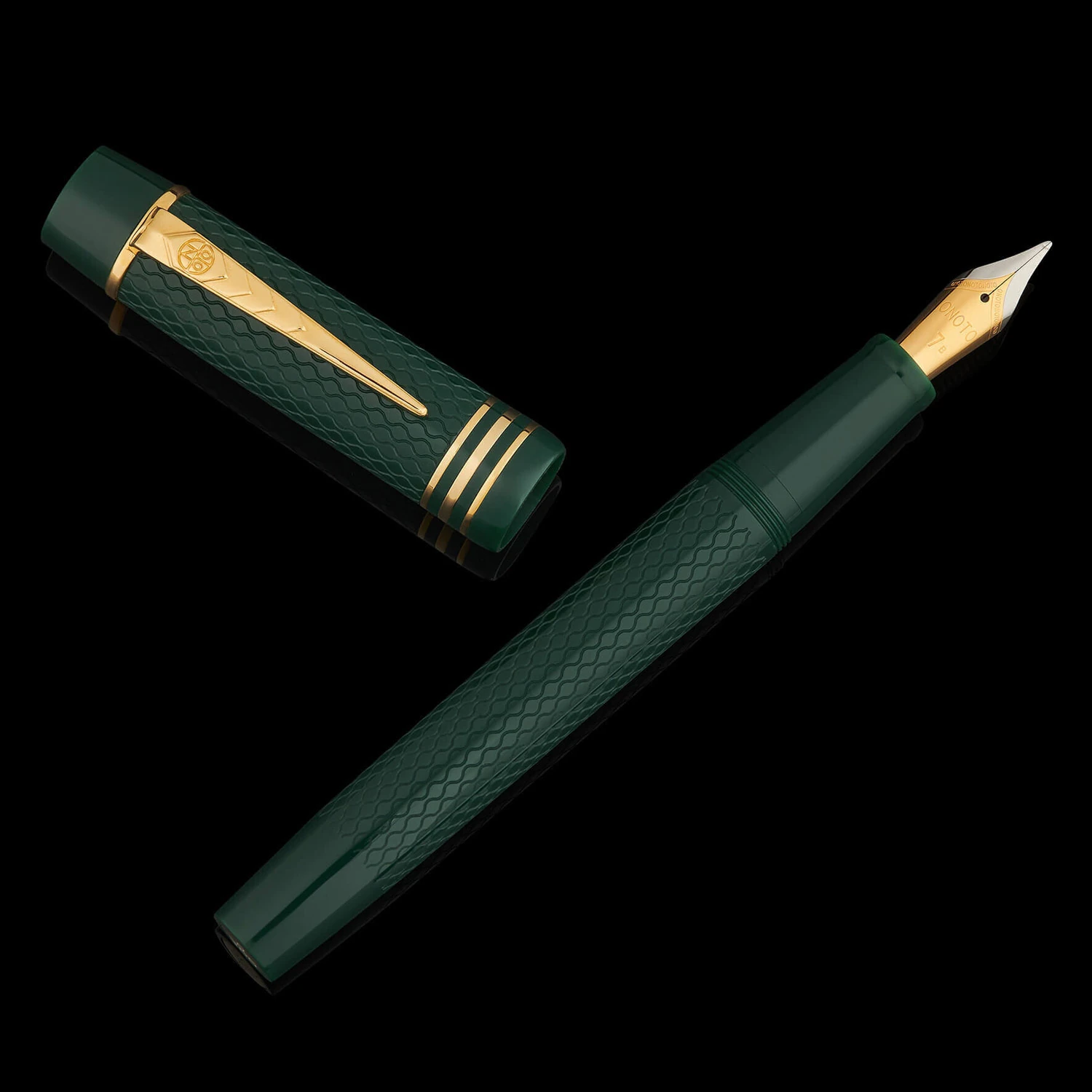 Onoto Magna Classic Dolma Kalem - Racing Green