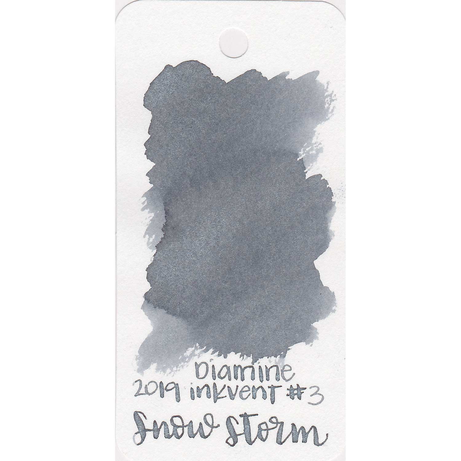 Diamine Snow Storm Şişe Mürekkep - 50 ml