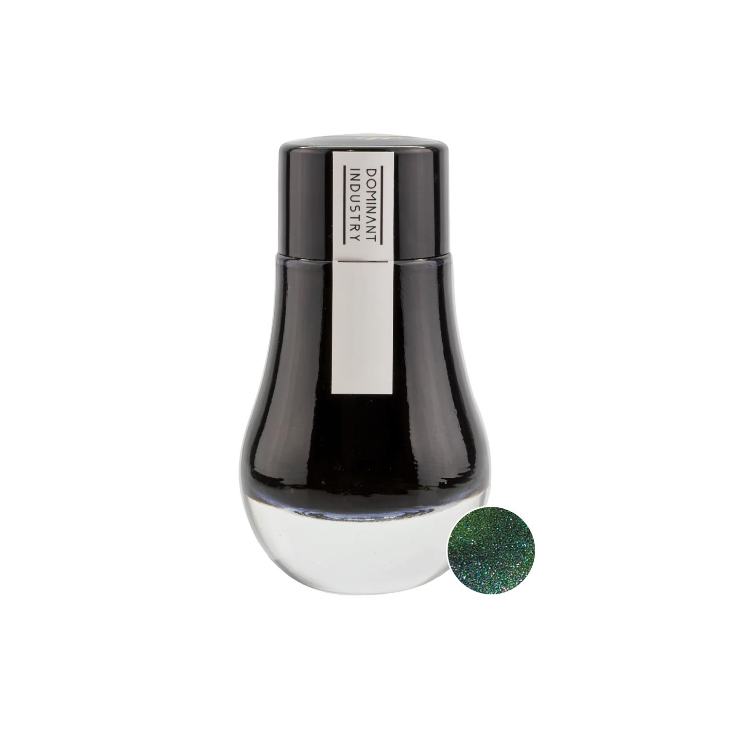 Dominant Industry Pearl Natural Green Şişe Mürekkep - 25 ml