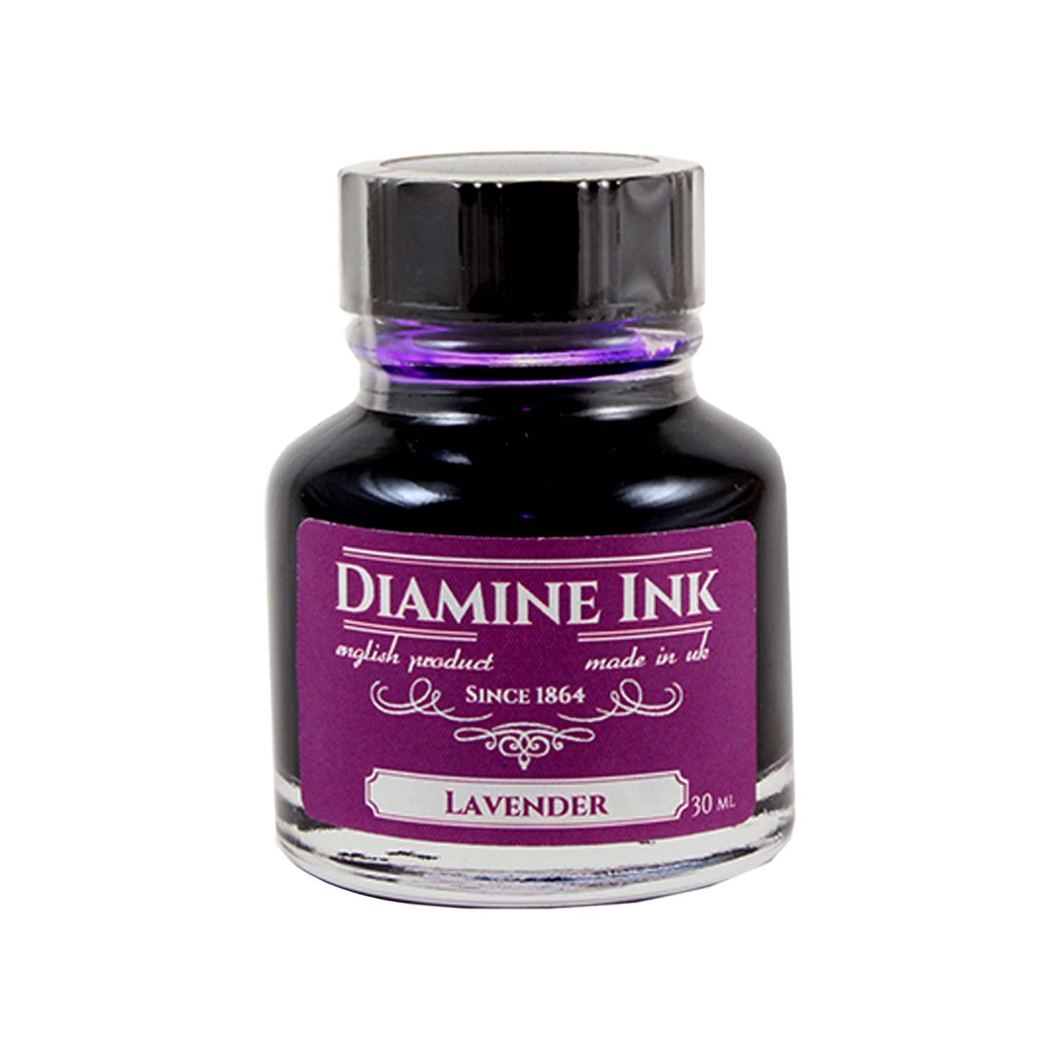 Diamine Lavender Şişe Mürekkep - 30 ml