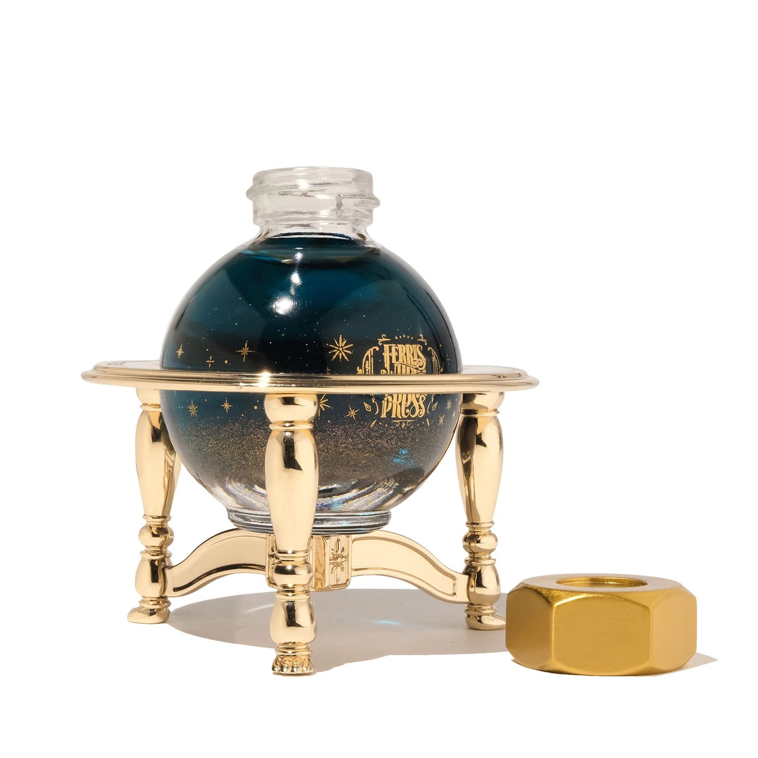 Ferris Wheel Press 20 ml Mürekkep Standı - Gold