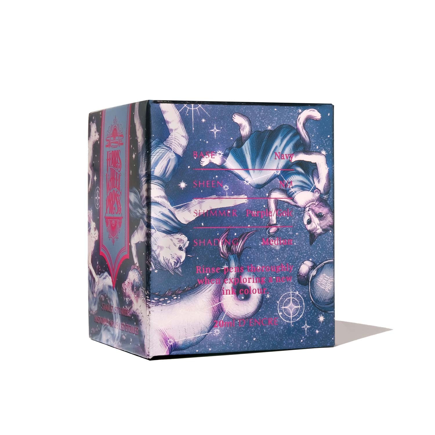 Ferris Wheel Press Starlit Stories Şişe Mürekkep - 20 ml