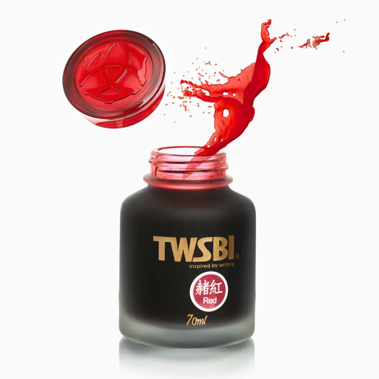 TWSBI Kırmızı Şişe Mürekkep - 70 ml