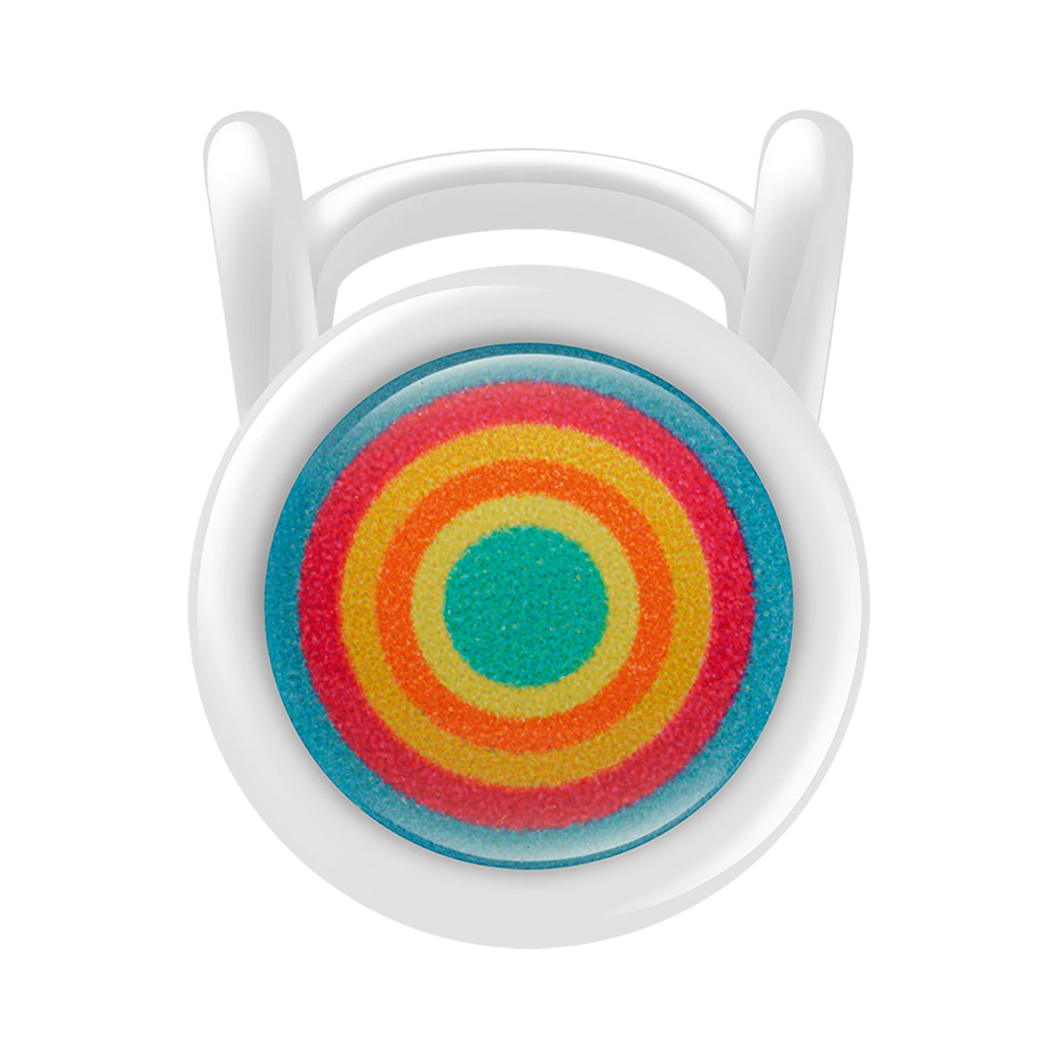 LAMY Safari Multi Colored Rings Set - All White