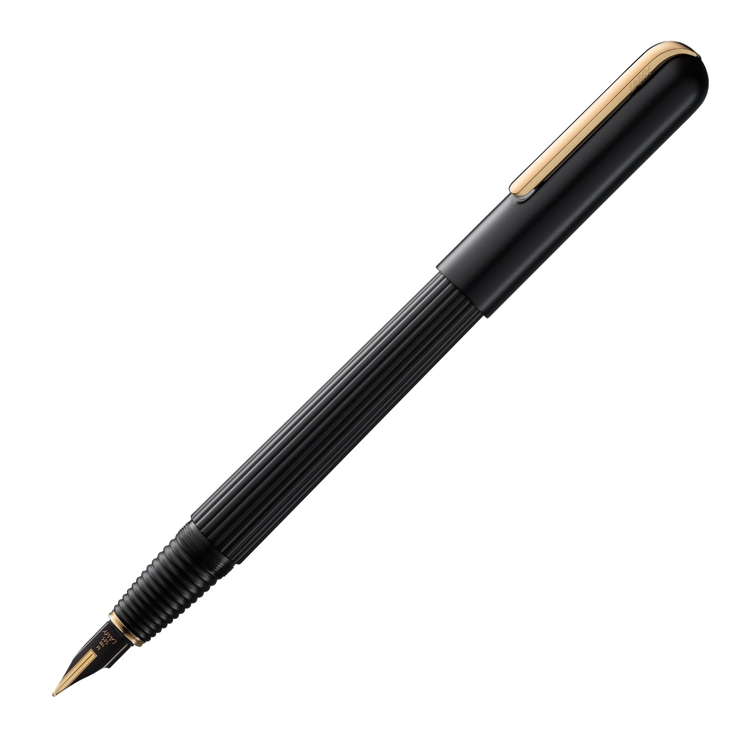 LAMY Imporium Siyah Altın Dolma Kalem