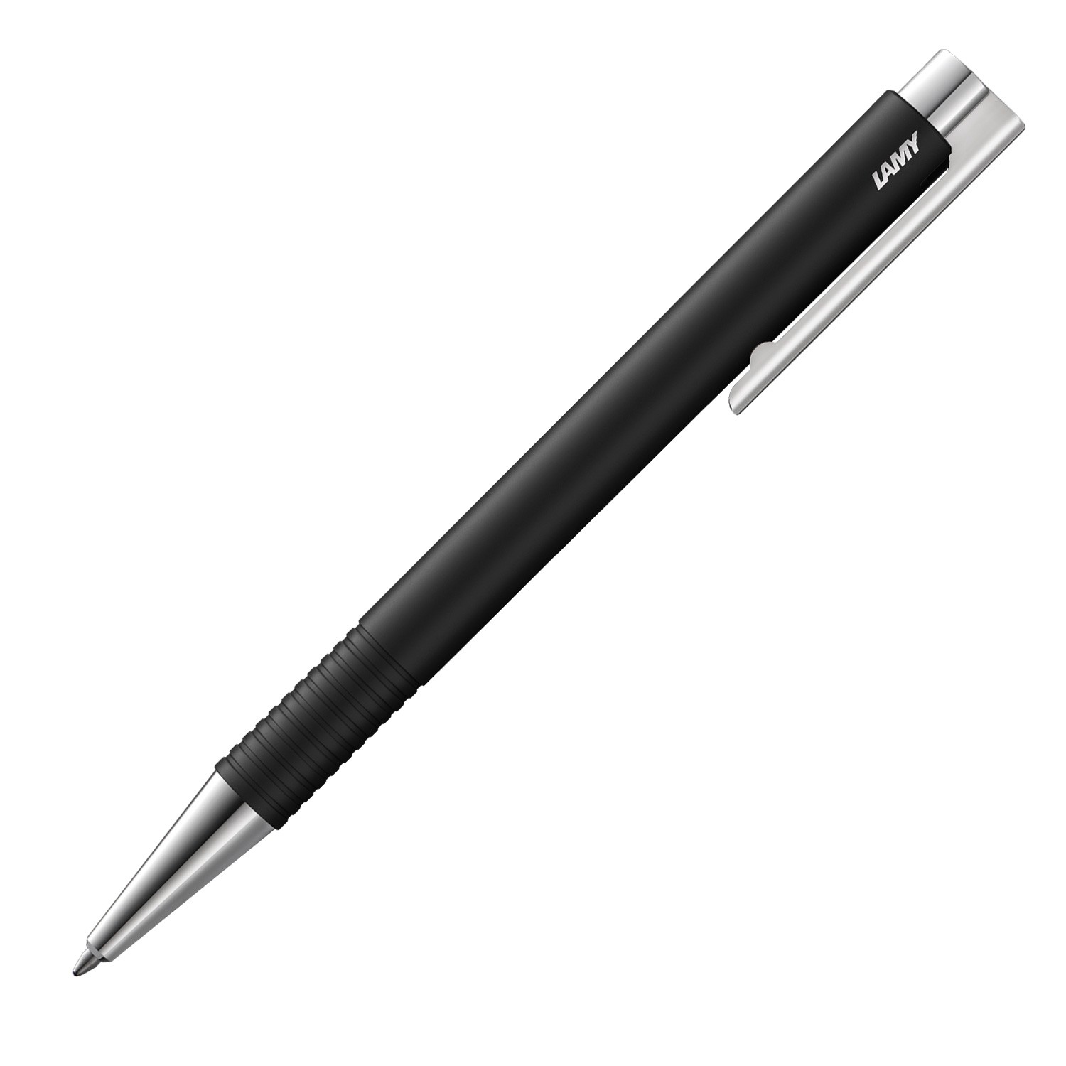 LAMY Logo Tükenmez Kalem - Mat Siyah