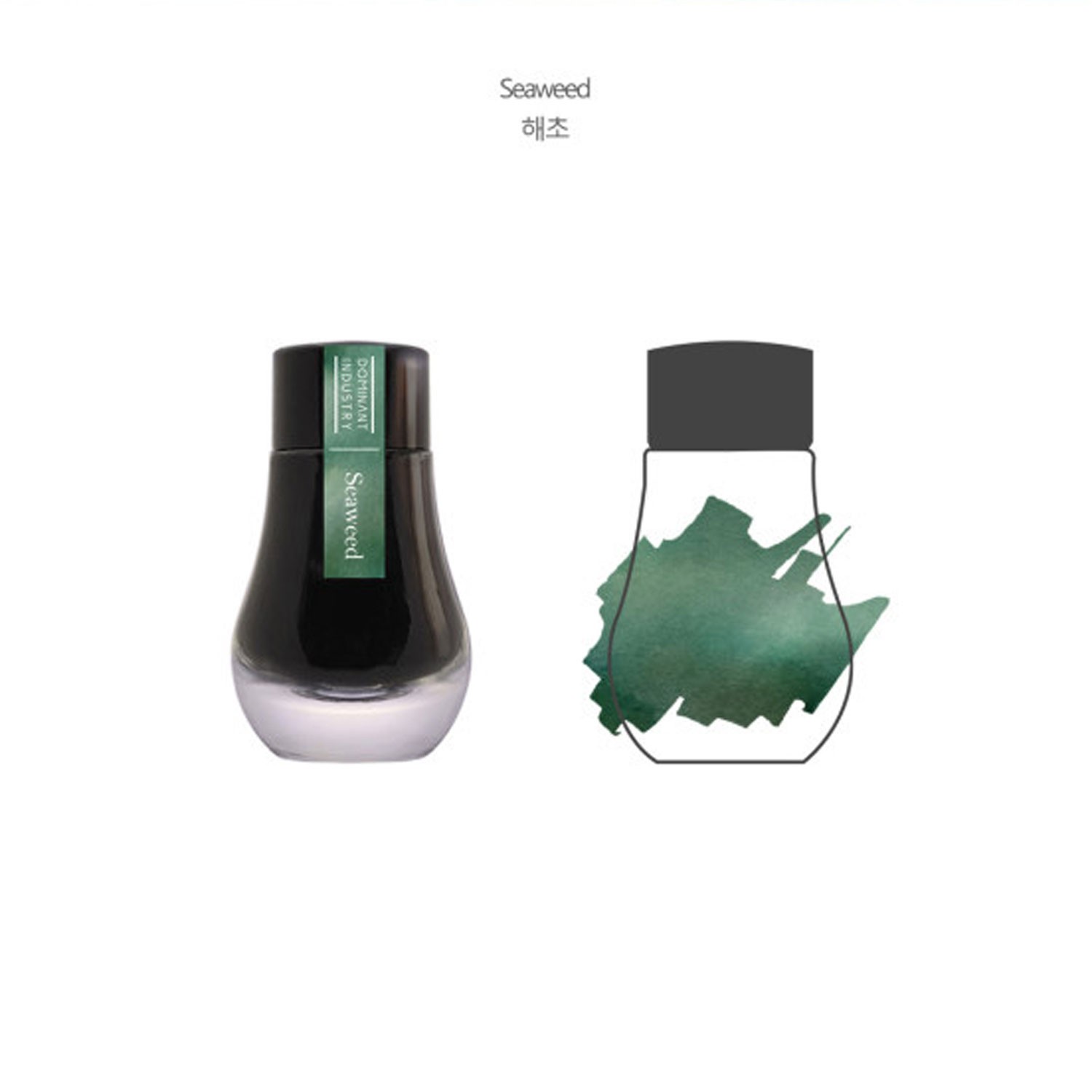Dominant Industry Standard Seaweed Şişe Mürekkep - 25 ml