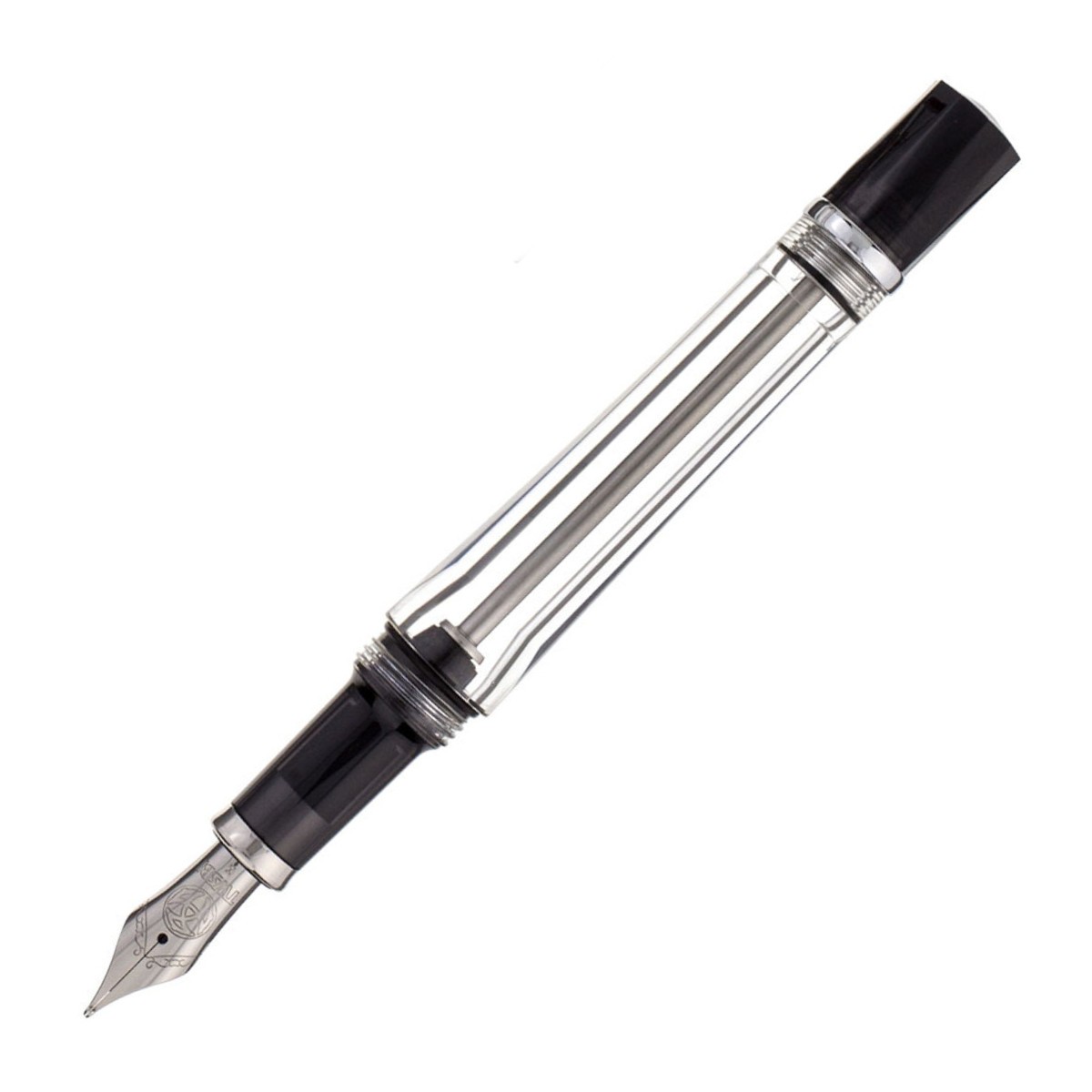 TWSBI VAC 700R Clear Dolma Kalem
