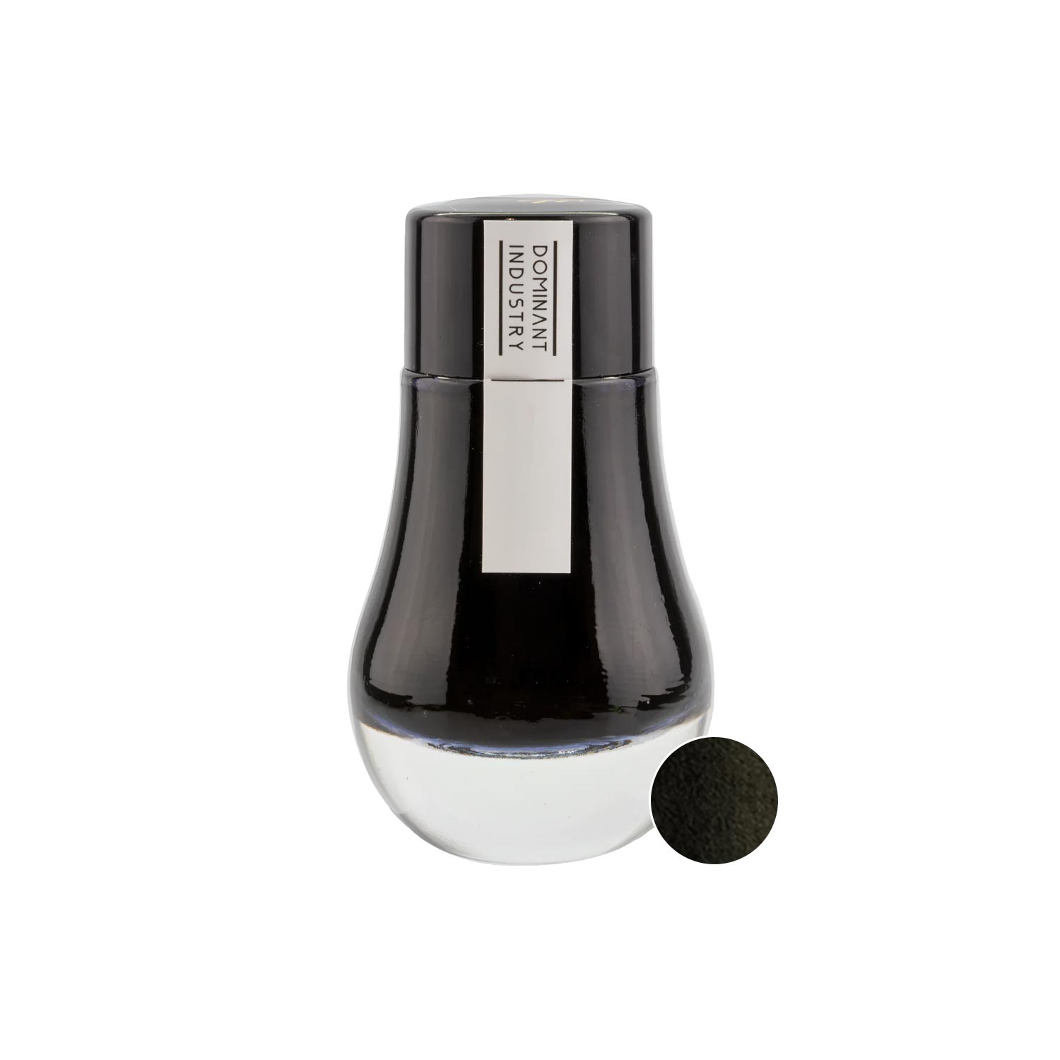 Dominant Industry Standard Base Black Şişe Mürekkep - 25 ml