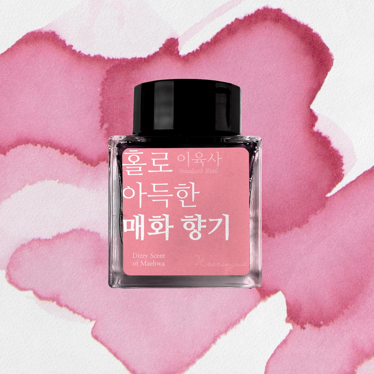 Wearingeul Dizzy Scent of Maehwa Şişe Mürekkep - 30 ml