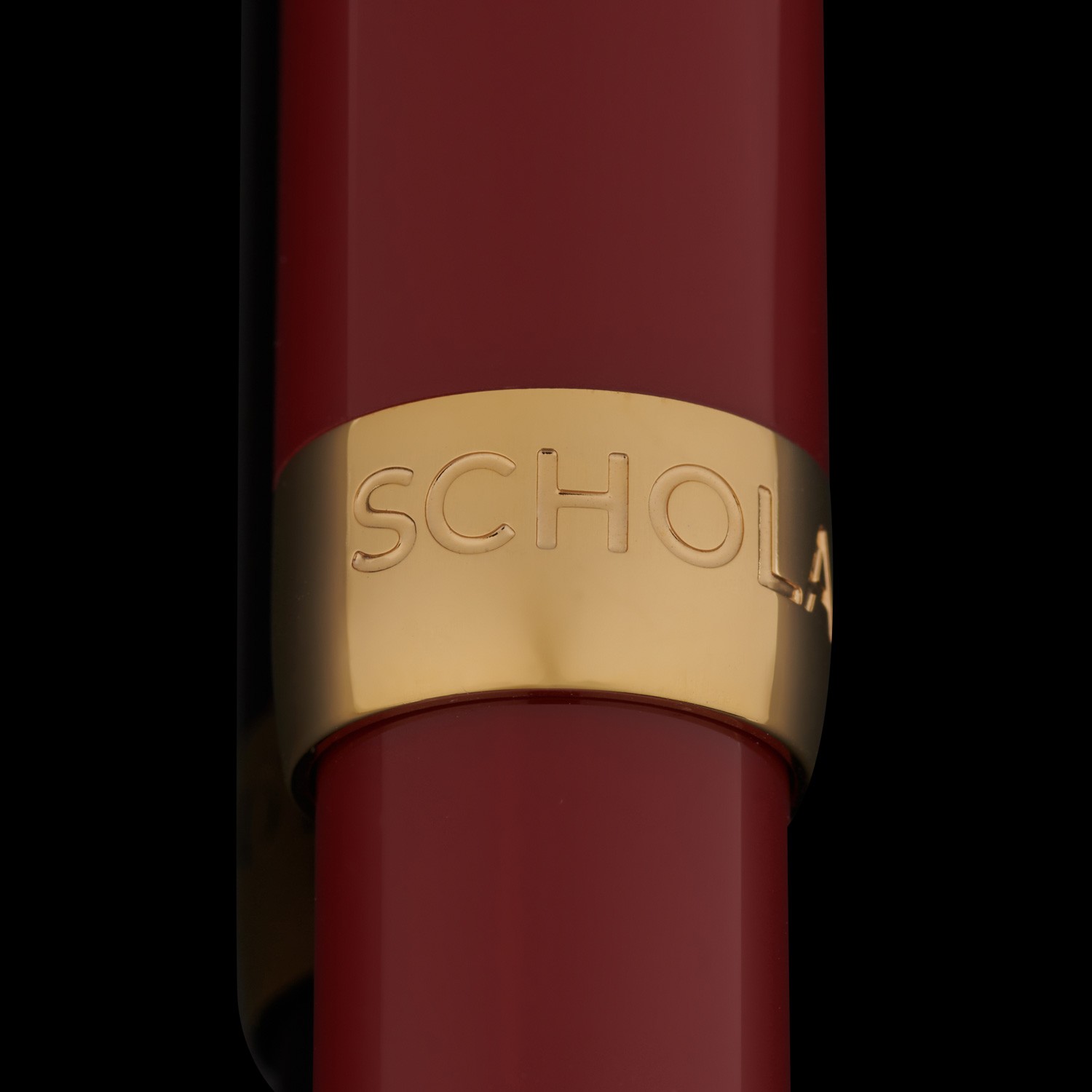 Onoto Scholar Gold Dolma Kalem - Ruby