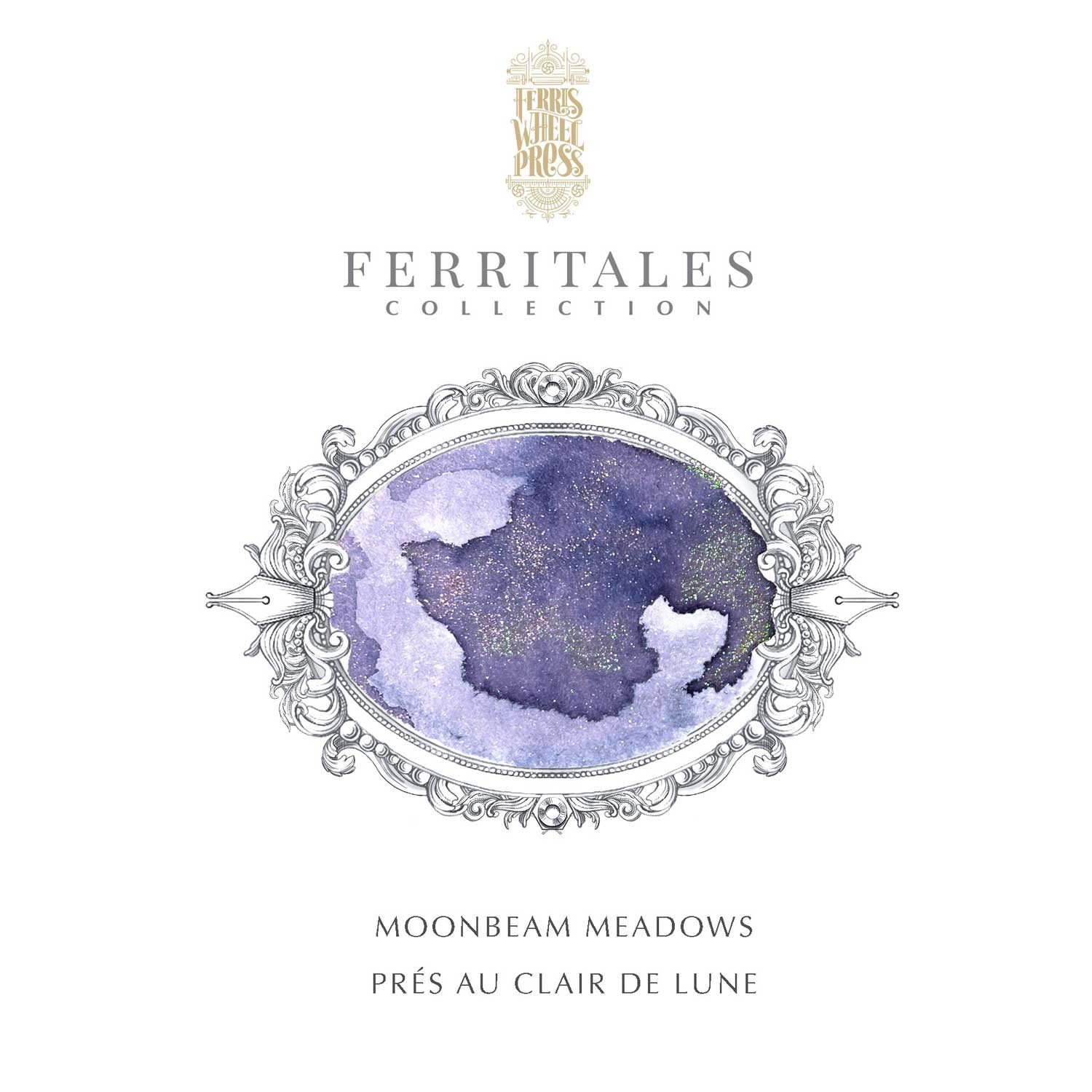 Ferris Wheel Press Moonbeam Meadows Şişe Mürekkep - 20 ml