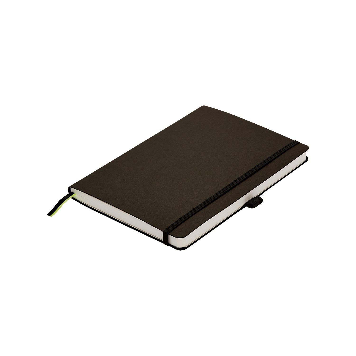 LAMY A5 Yumuşak Kapaklı Defter - Mat Siyah