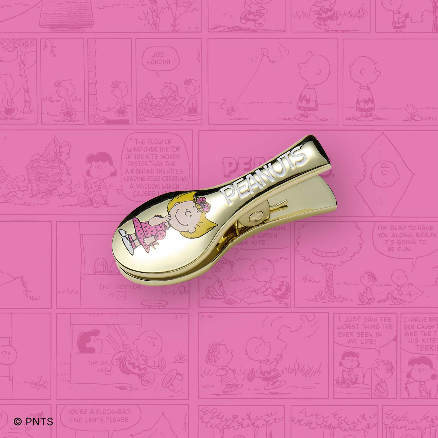 Esterbrook x Peanuts Vintage Character Edition Klips - Sally