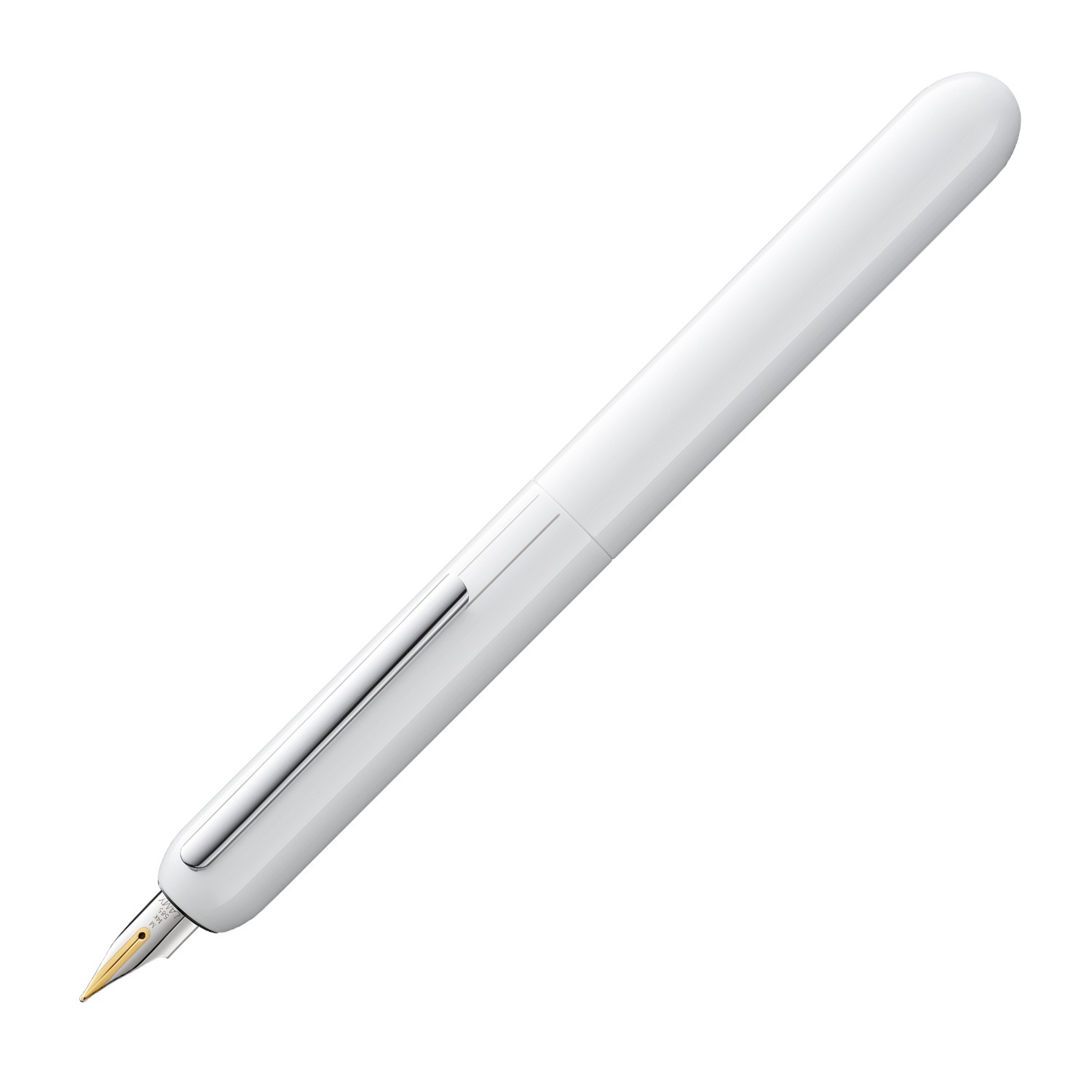 LAMY Dialog 3 Piano White Dolma Kalem