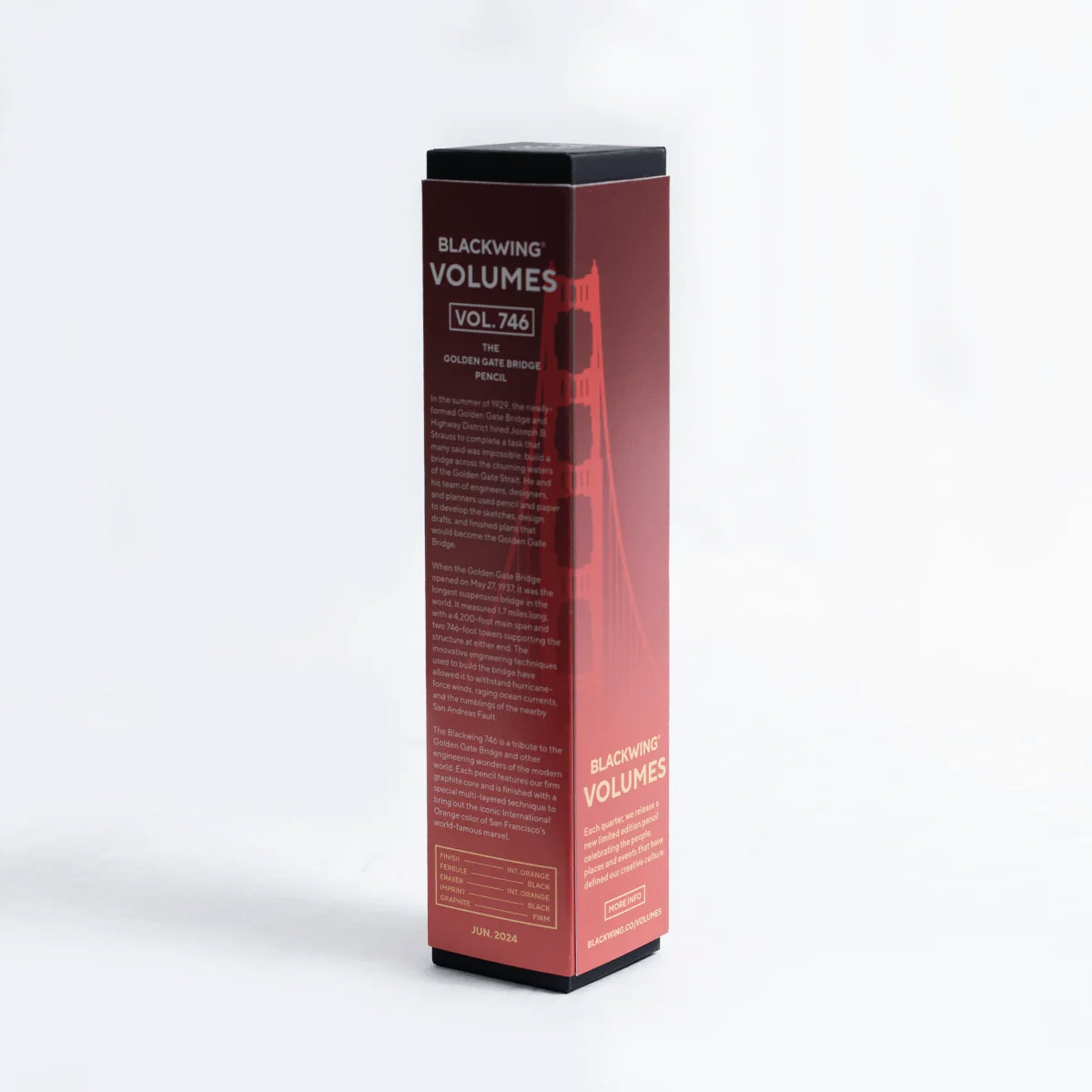 Blackwing Volume 746 Kurşun Kalem