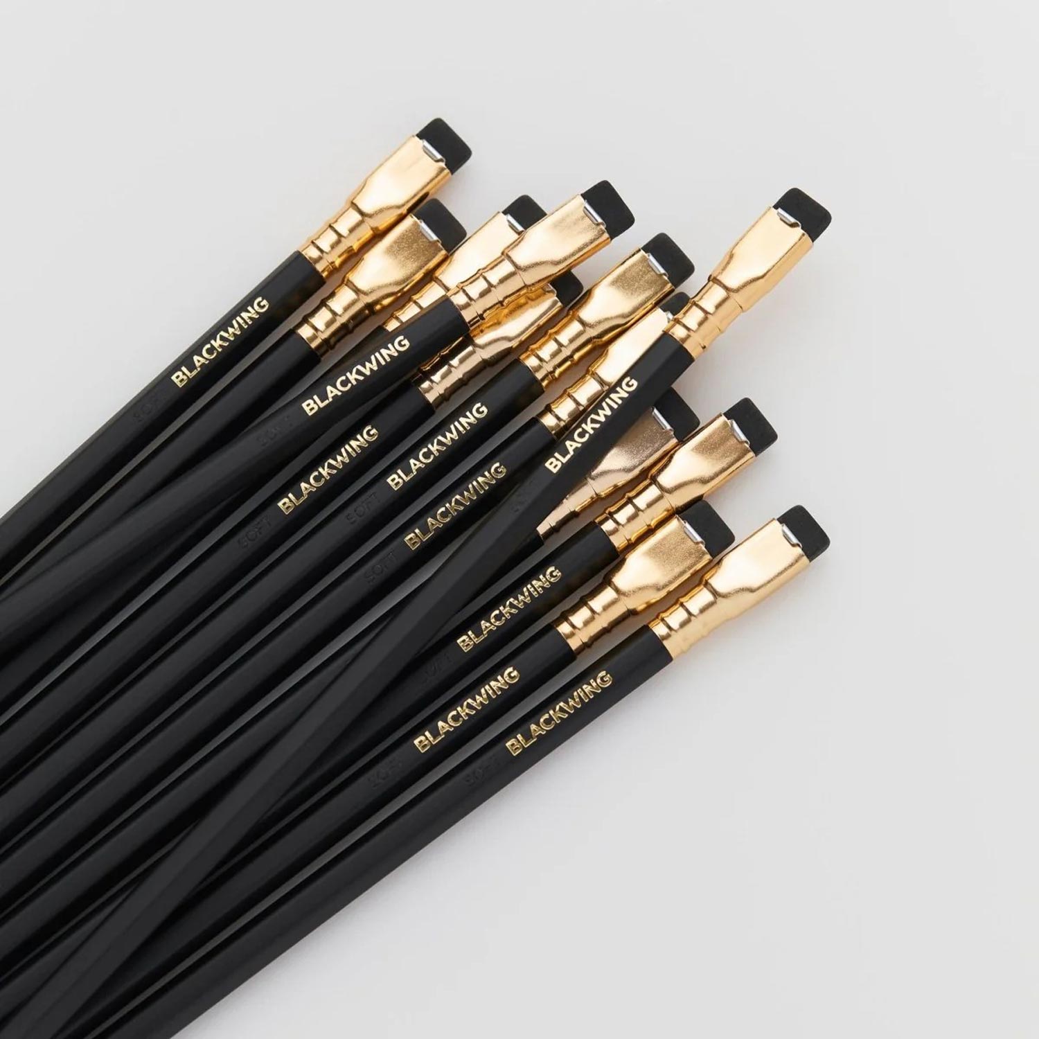 Blackwing Matte Black Kurşun Kalem - 12'li Set