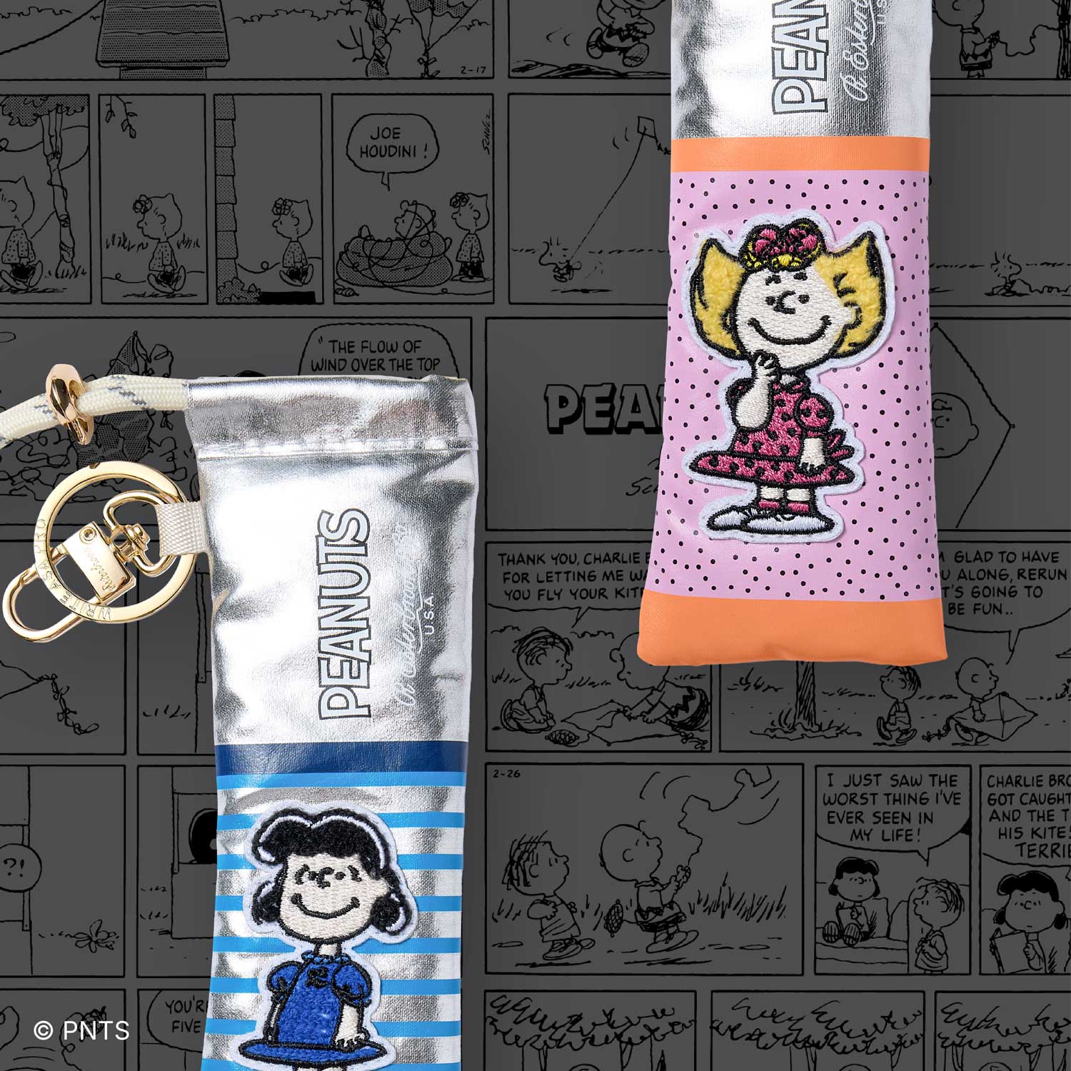 Esterbrook x Peanuts Vintage Character Edition Tekli Kalem Kılıfı