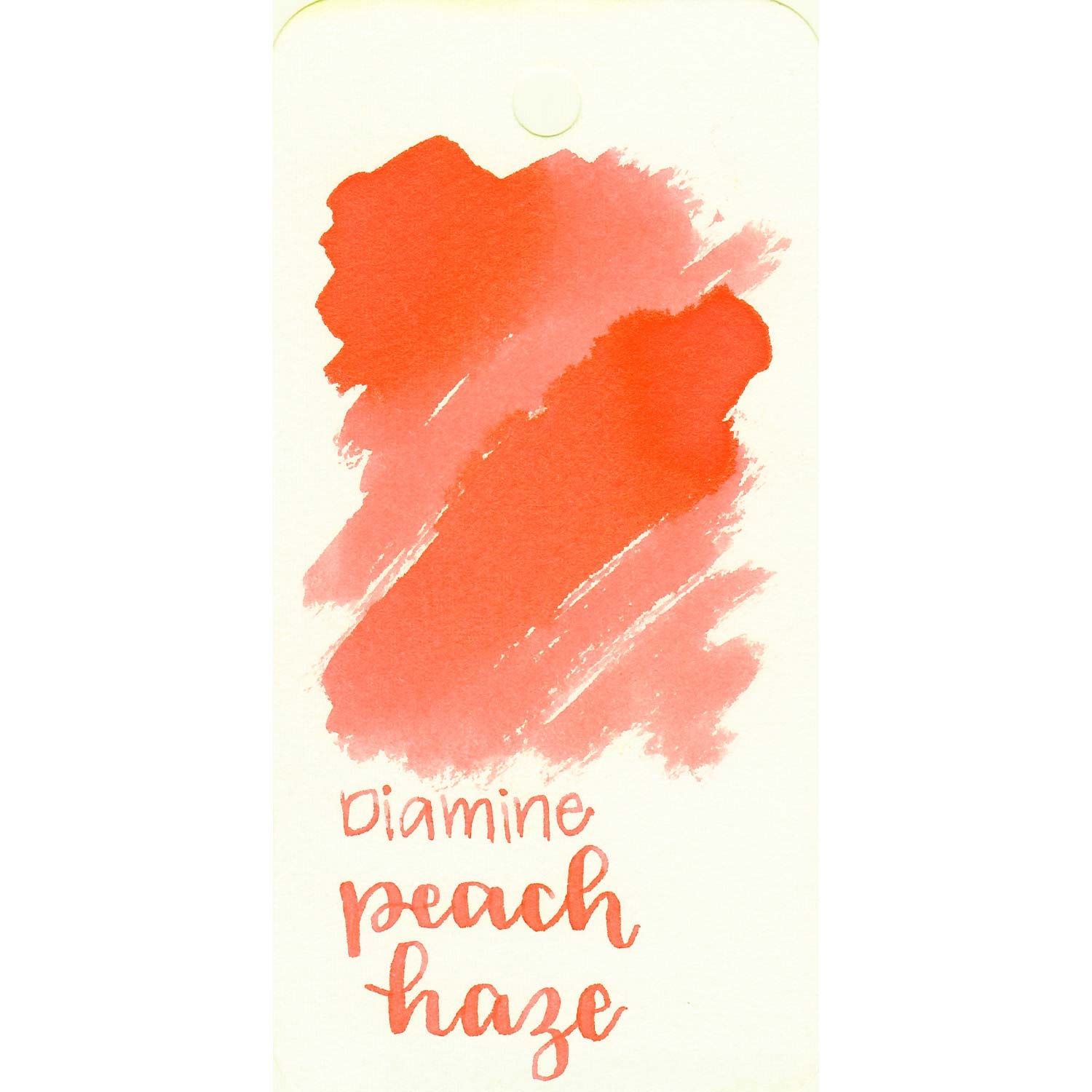 Diamine Peach Haze Şişe Mürekkep - 30 ml