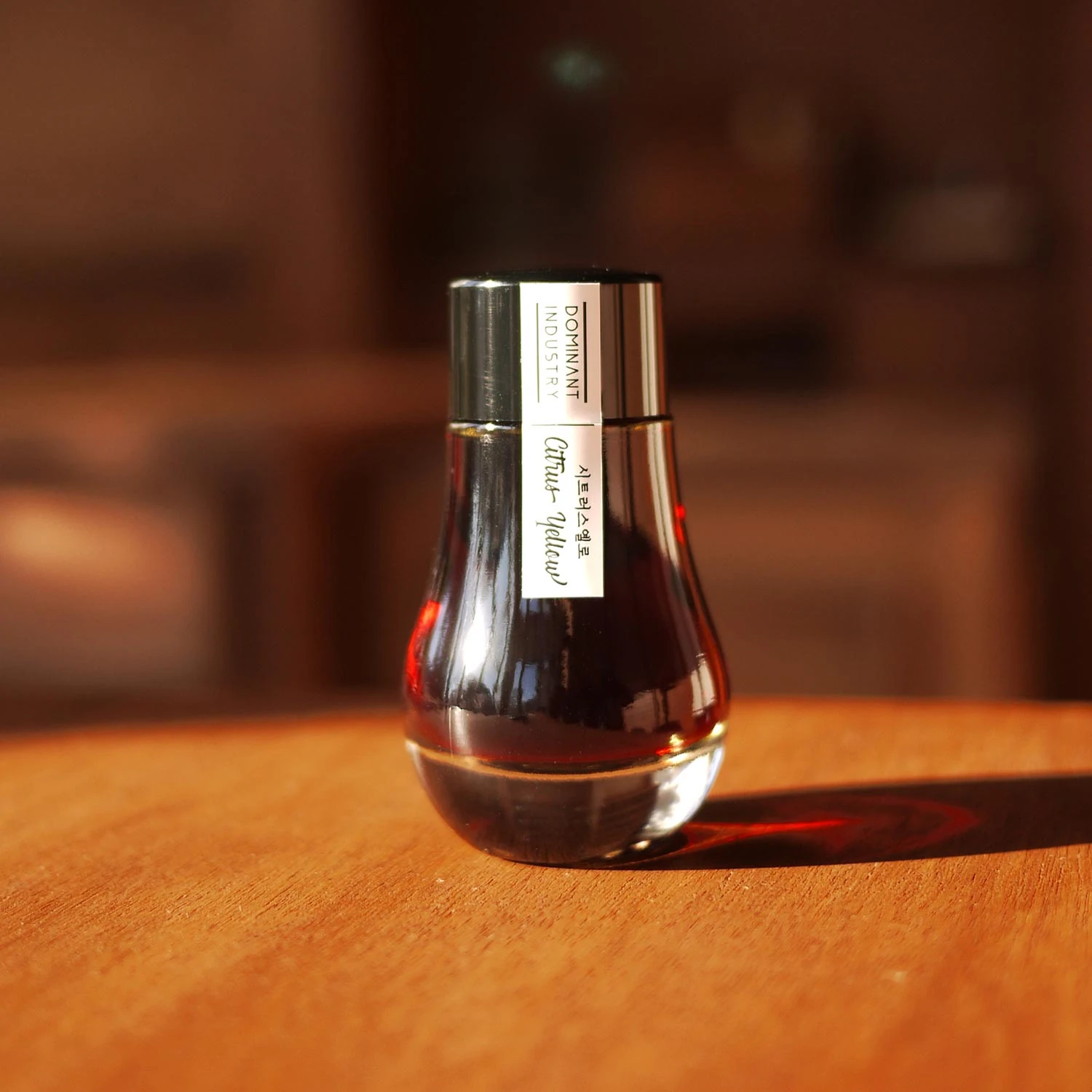 Dominant Industry Standard Citrus Yellow Şişe Mürekkep - 25 ml