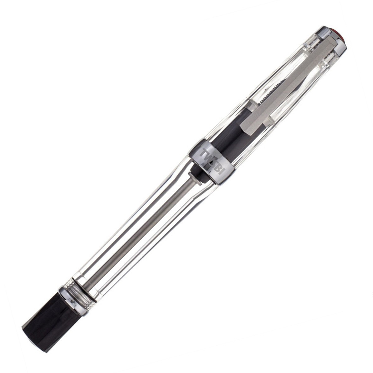 TWSBI VAC 700R Clear Dolma Kalem