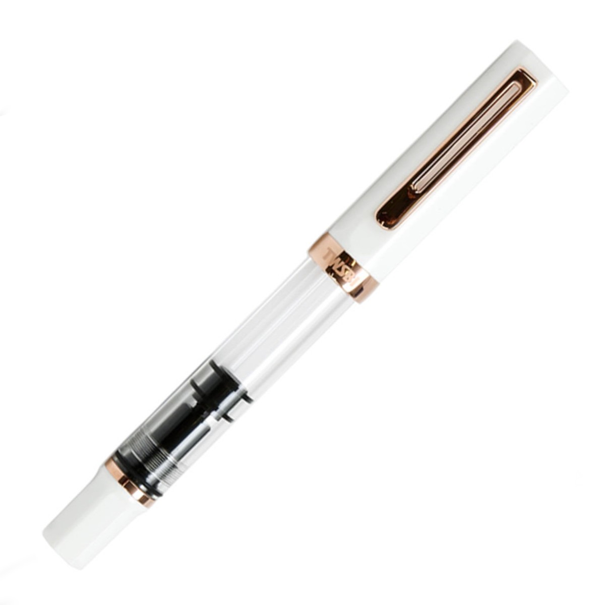 TWSBI ECO Beyaz Rose Gold Dolma Kalem