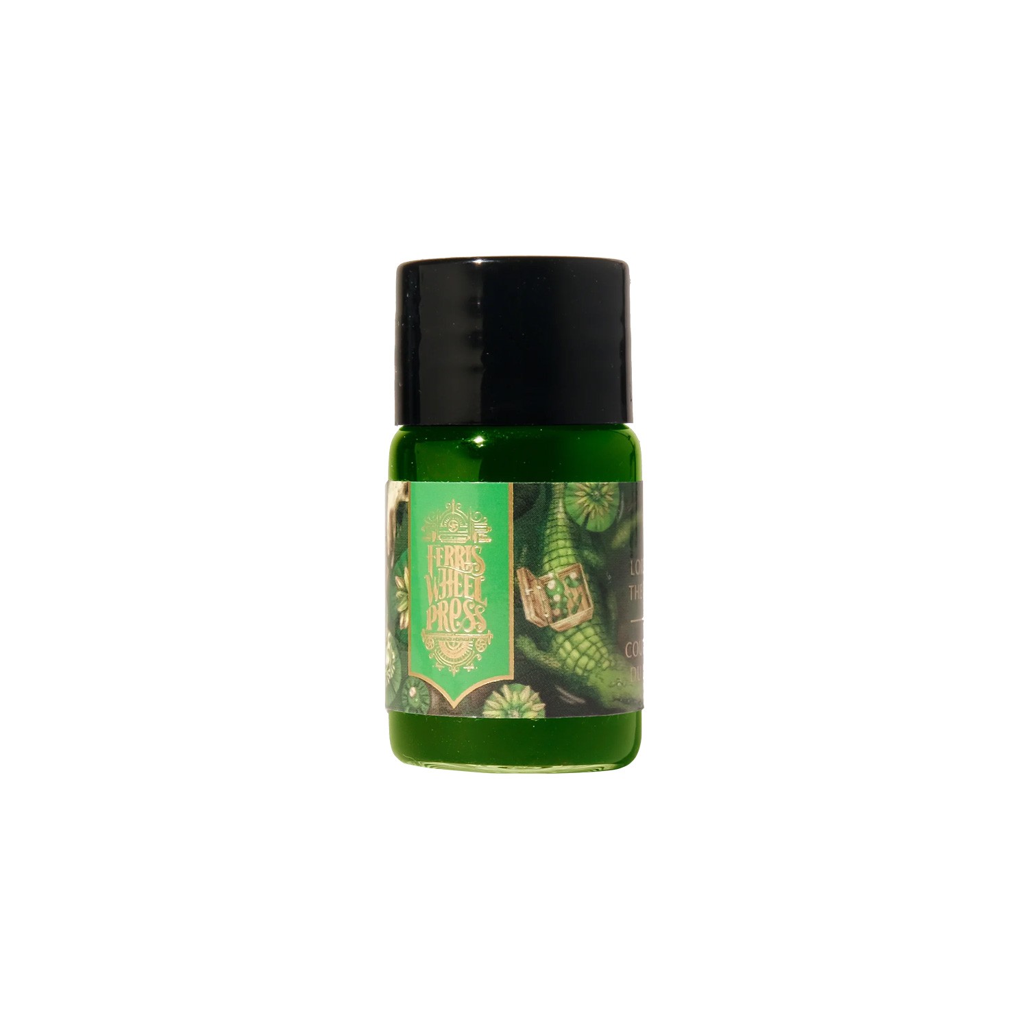 Ferris Wheel Press Lores of the Loch Şişe Mürekkep - 10 ml