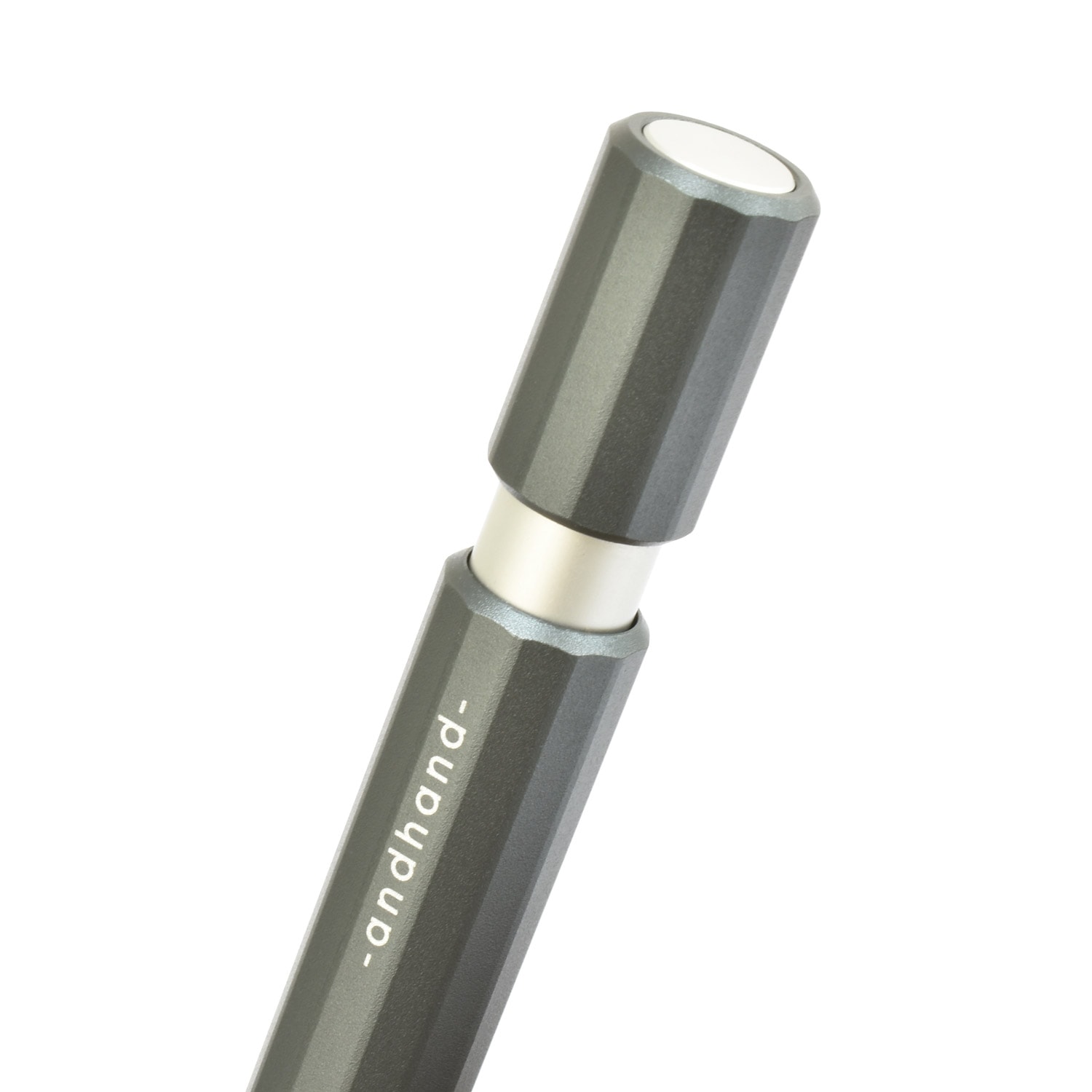 Andhand Aspect Tükenmez Kalem - Slate Grey