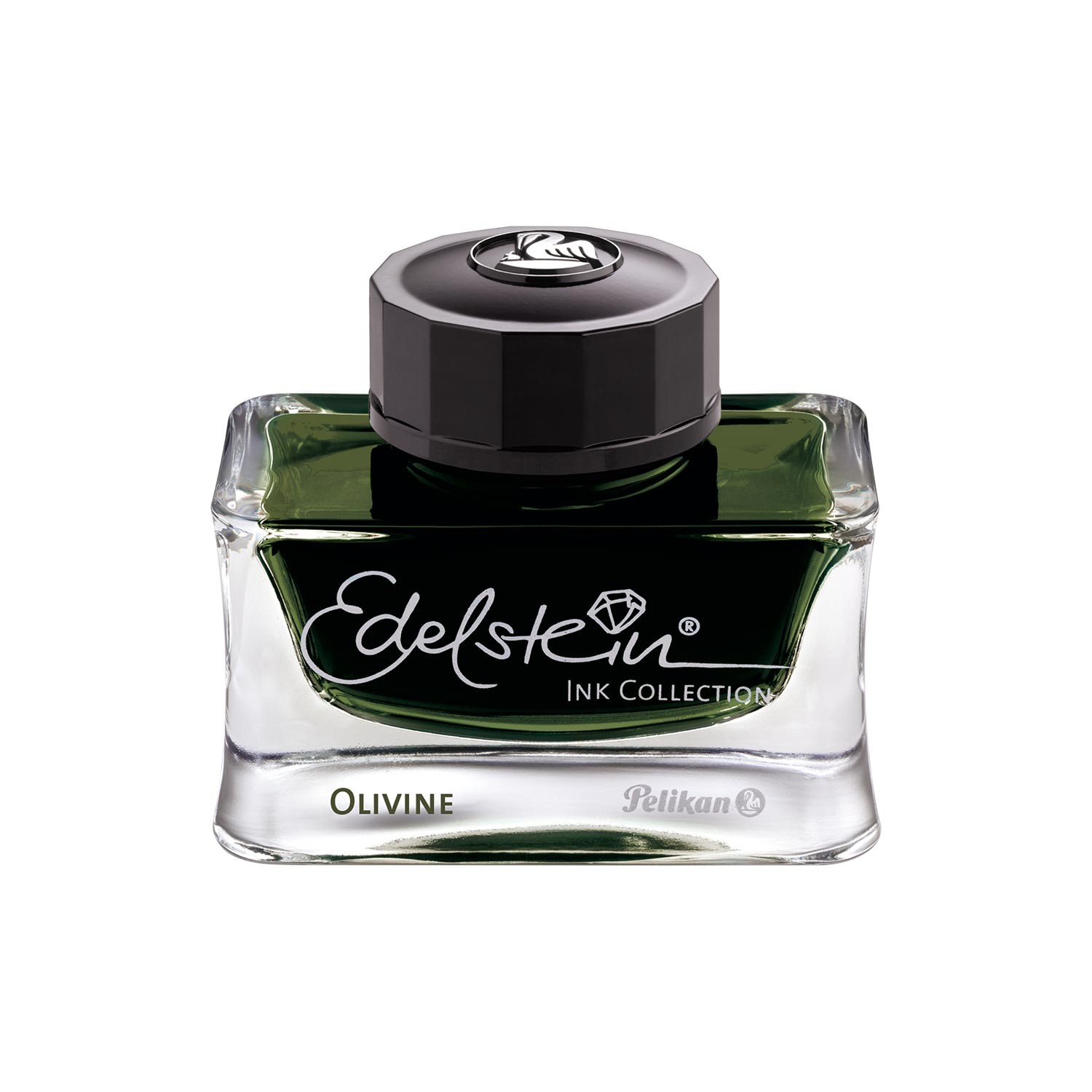 Pelikan Edelstein Olivine Şişe Mürekkep - 50 ml