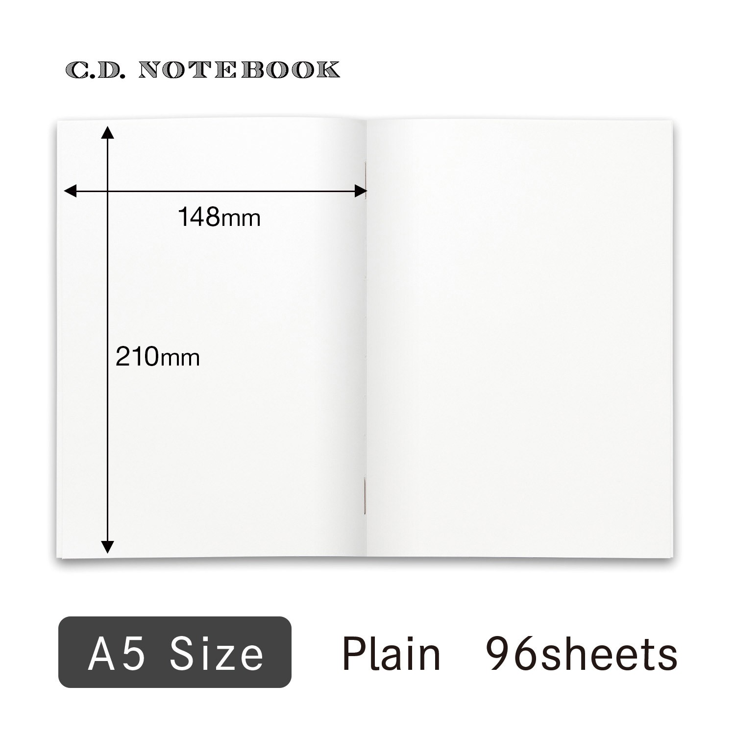 Apica Premium CD A5 Defter