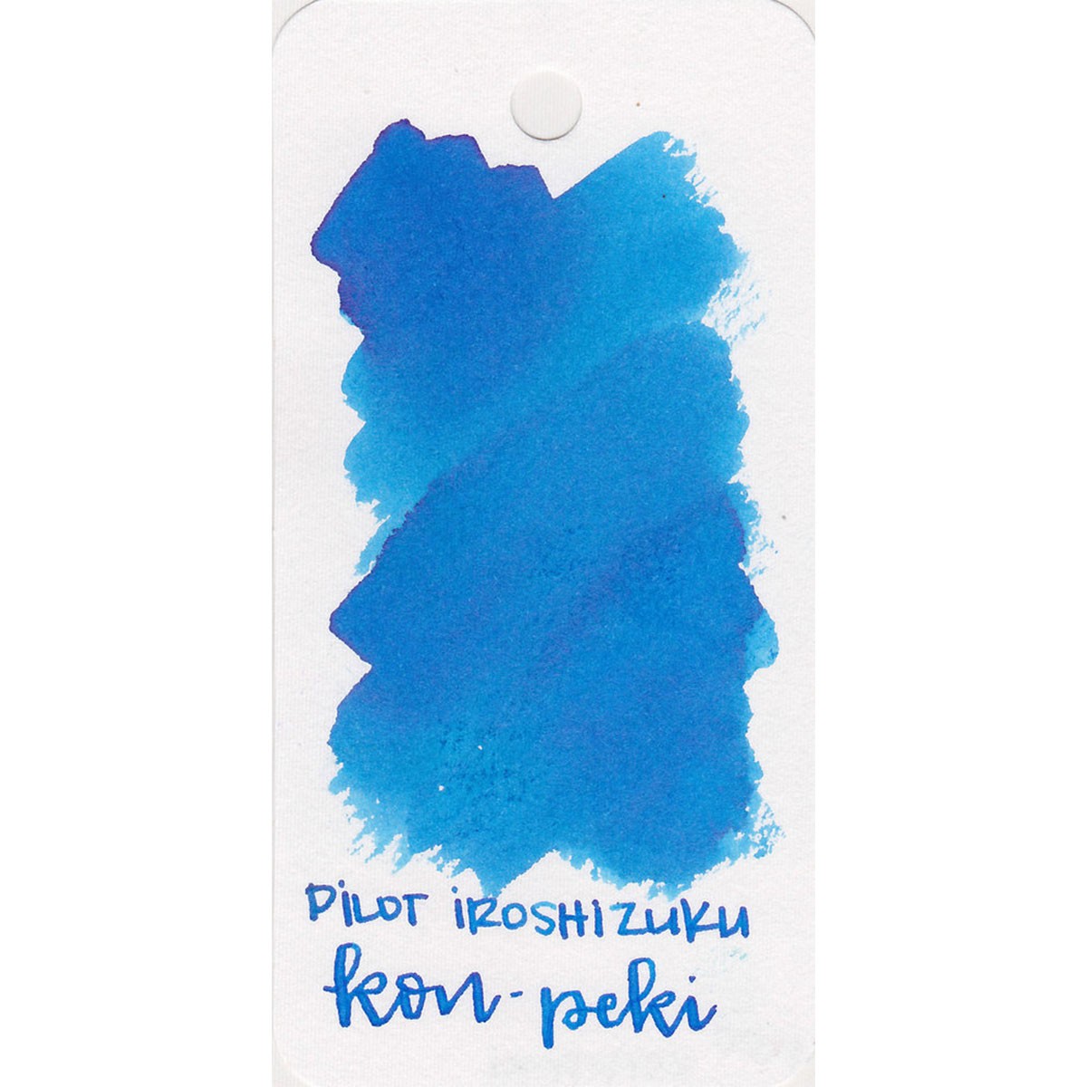 Pilot Iroshizuku Kon-Peki Şişe Mürekkep