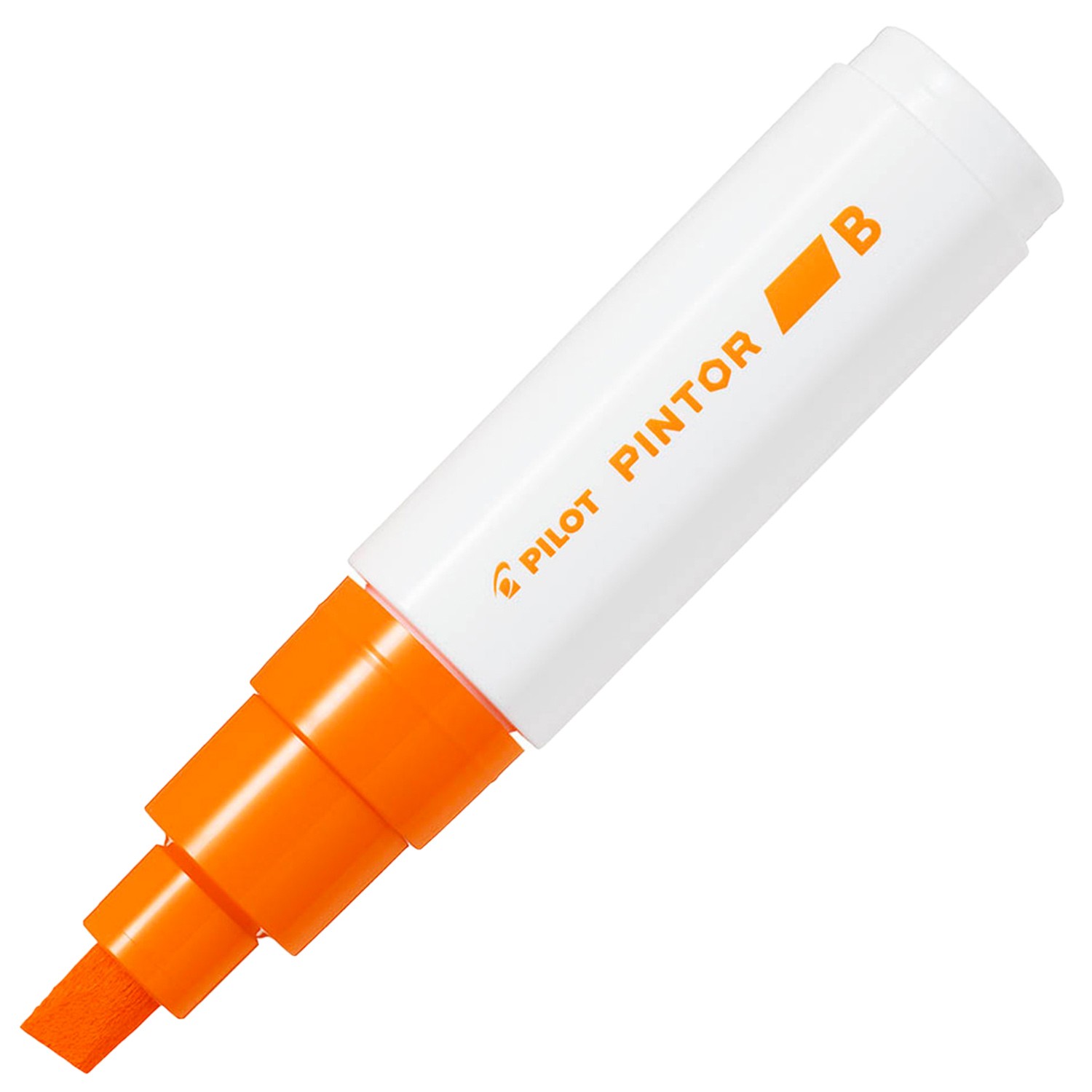 Pilot Pintor Bold Markör Kalem - Turuncu