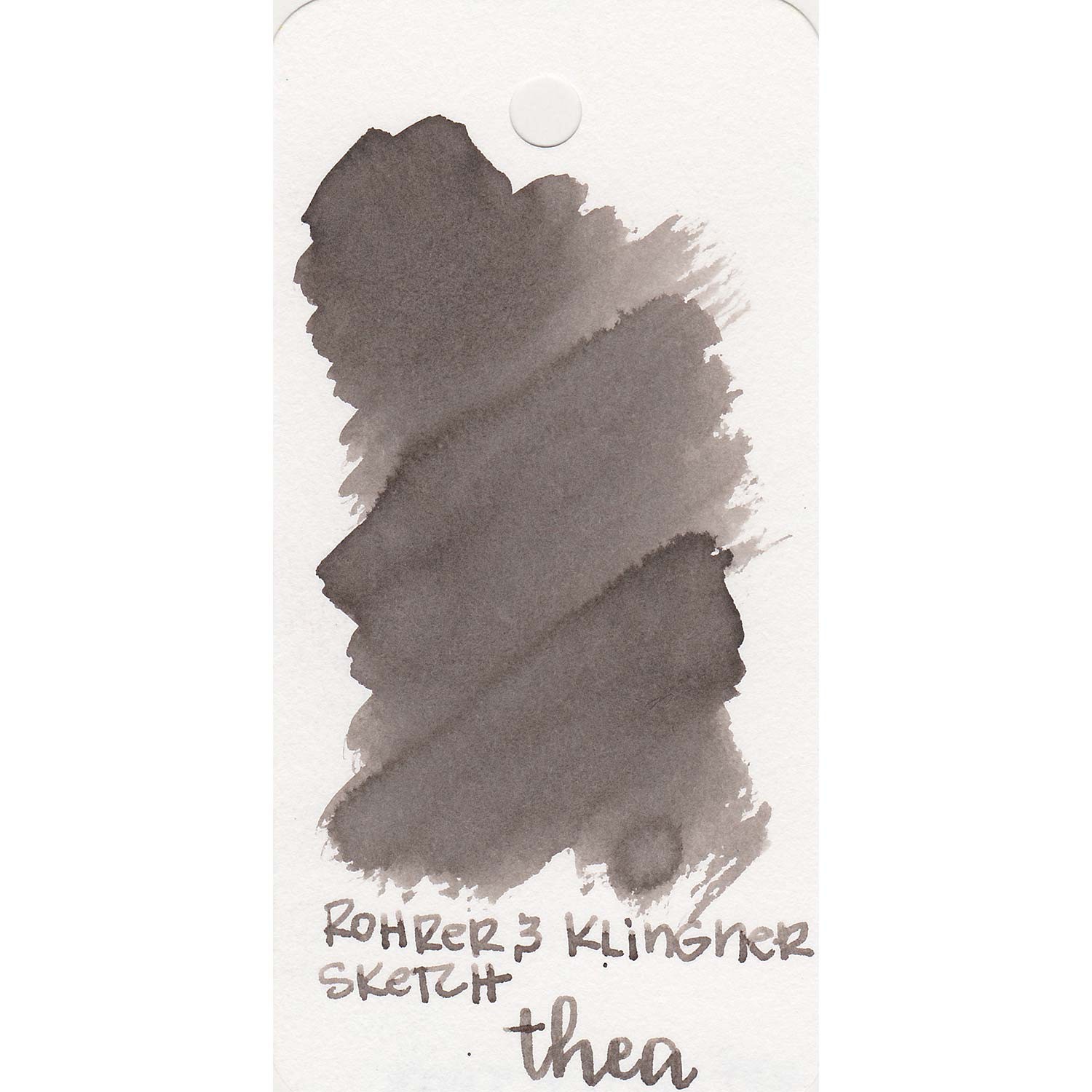 Rohrer & Klingner sketchINK Thea Şişe Mürekkep - 50 ml