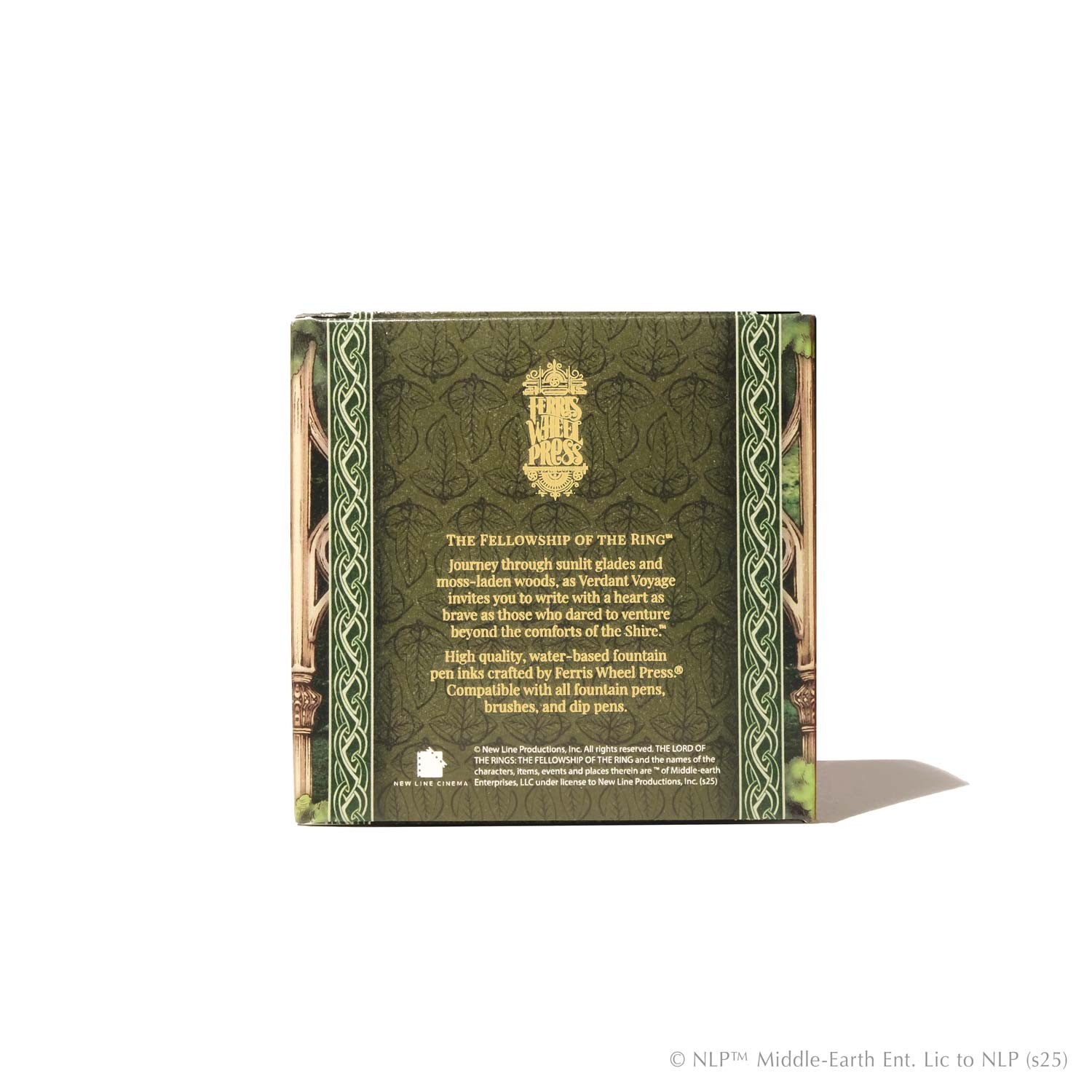Ferris Wheel Press The Lord of the Rings Verdant Voyage Şişe Mürekkep - 10 ml