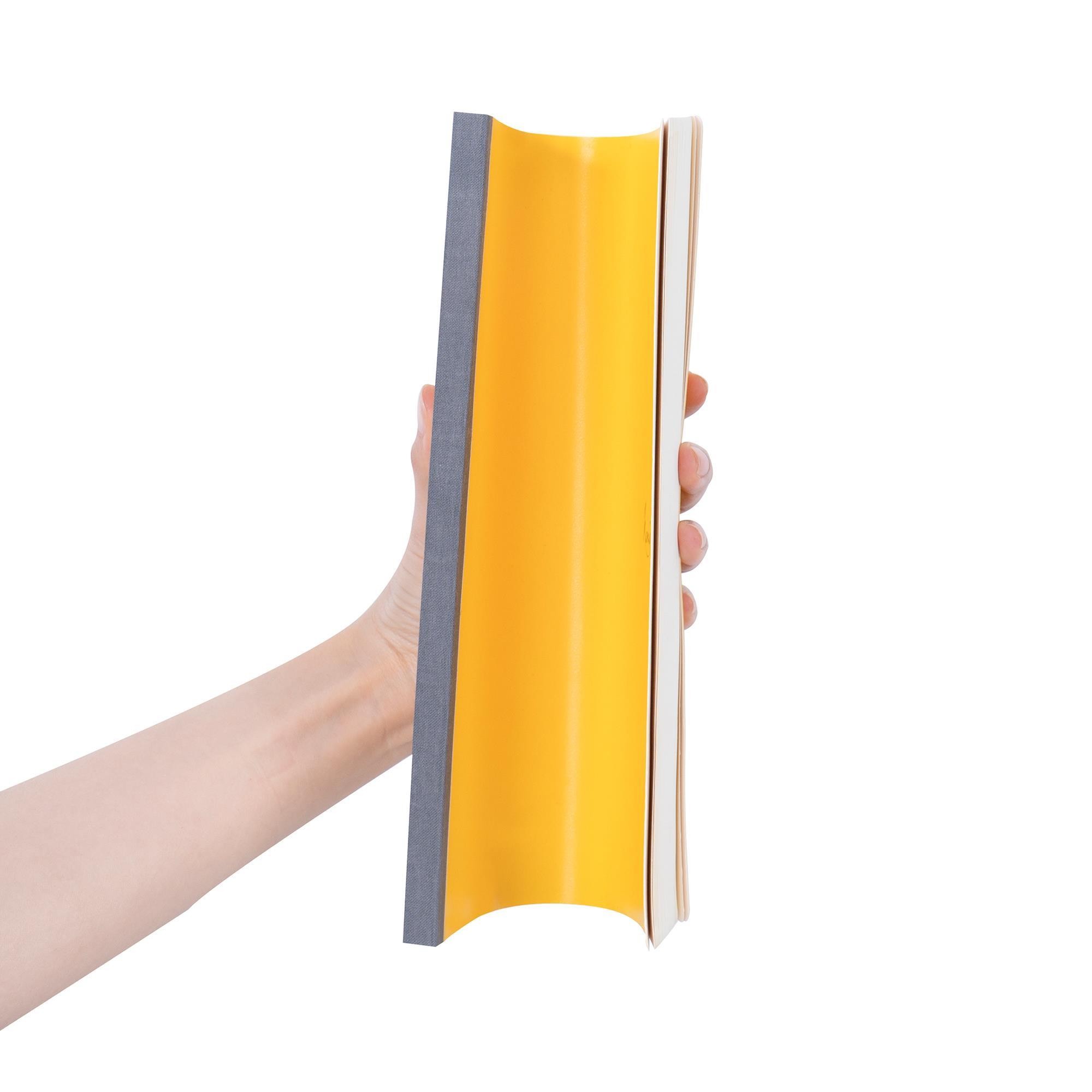 Karatis Yellow Jalapeno Defter