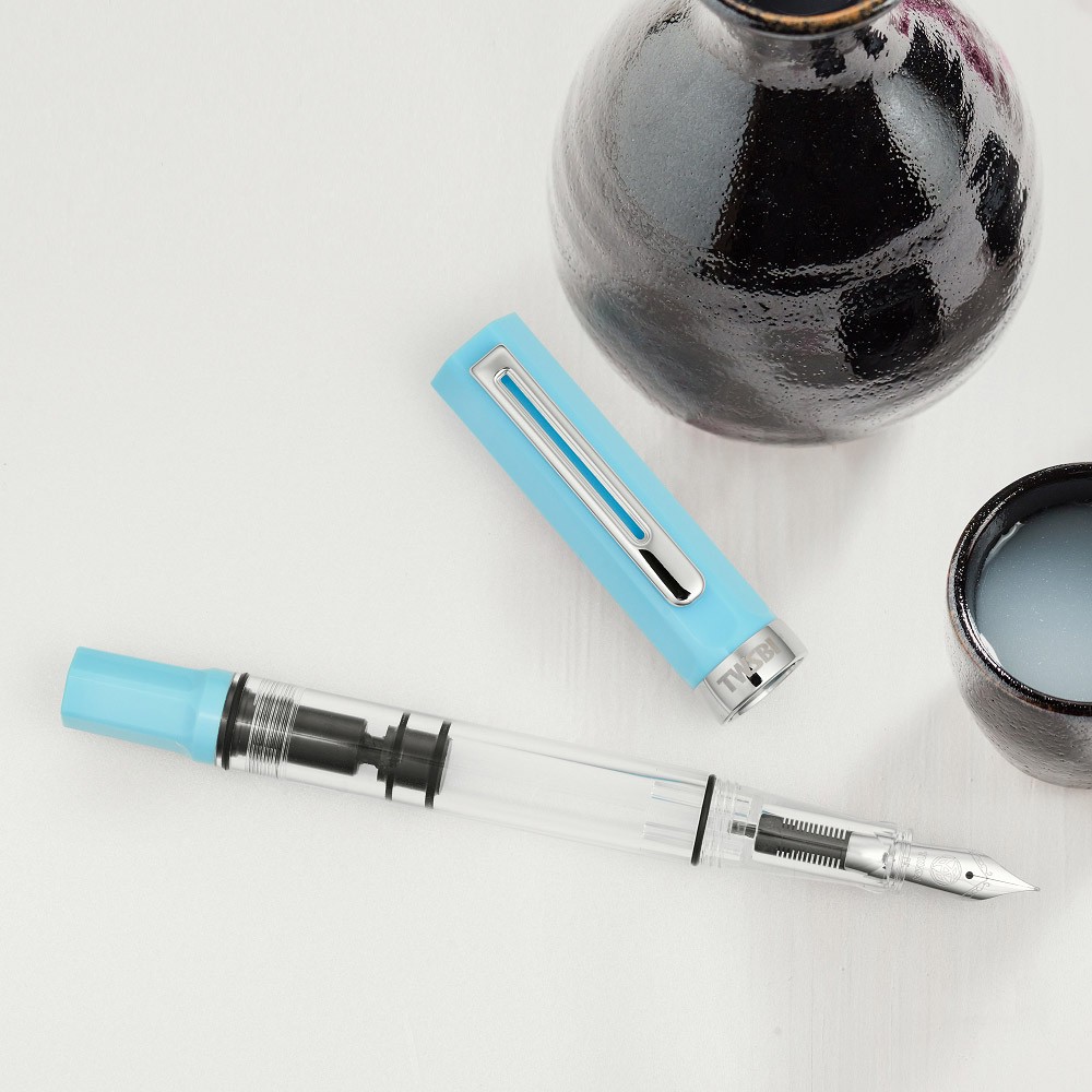 TWSBI ECO Sky Blue Dolma Kalem