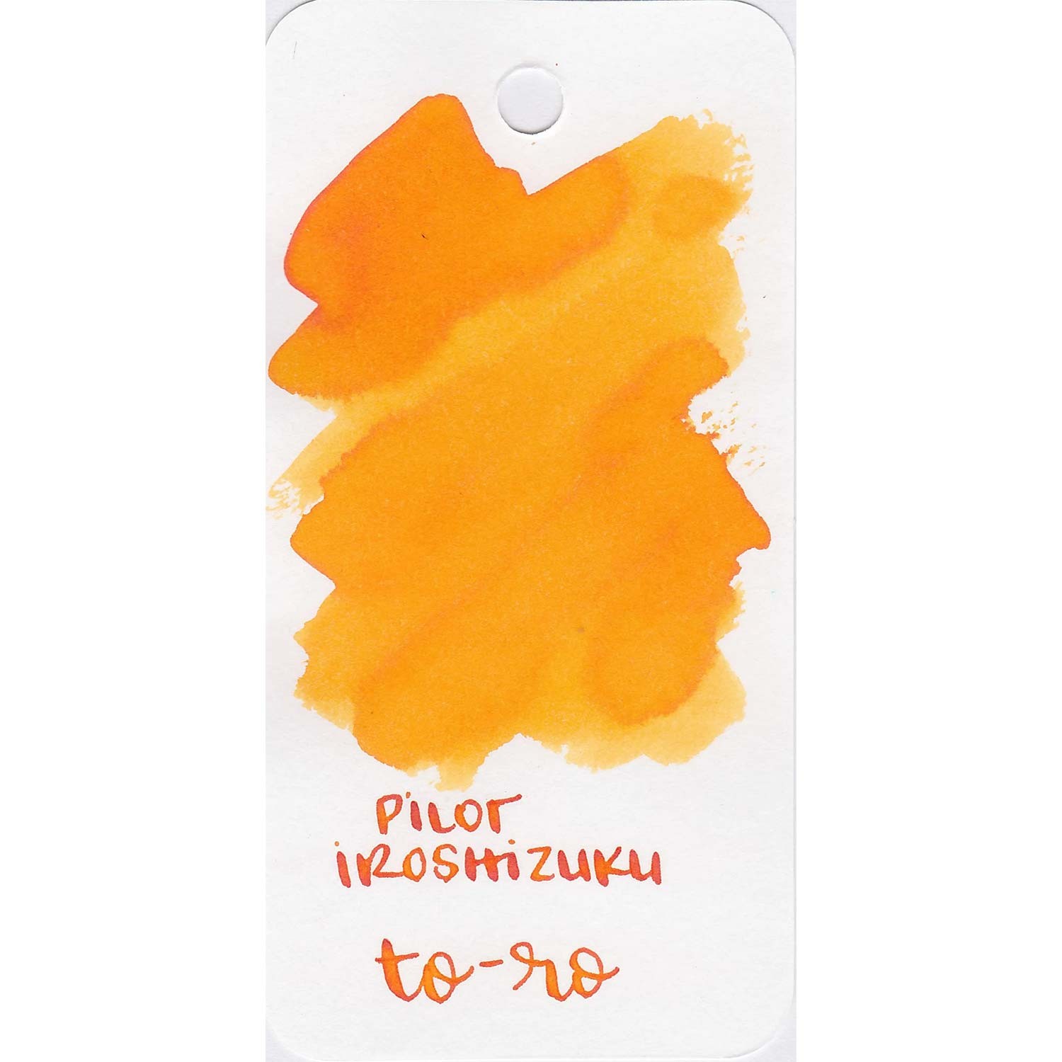 Pilot Iroshizuku To-Ro Şişe Mürekkep - 50 ml